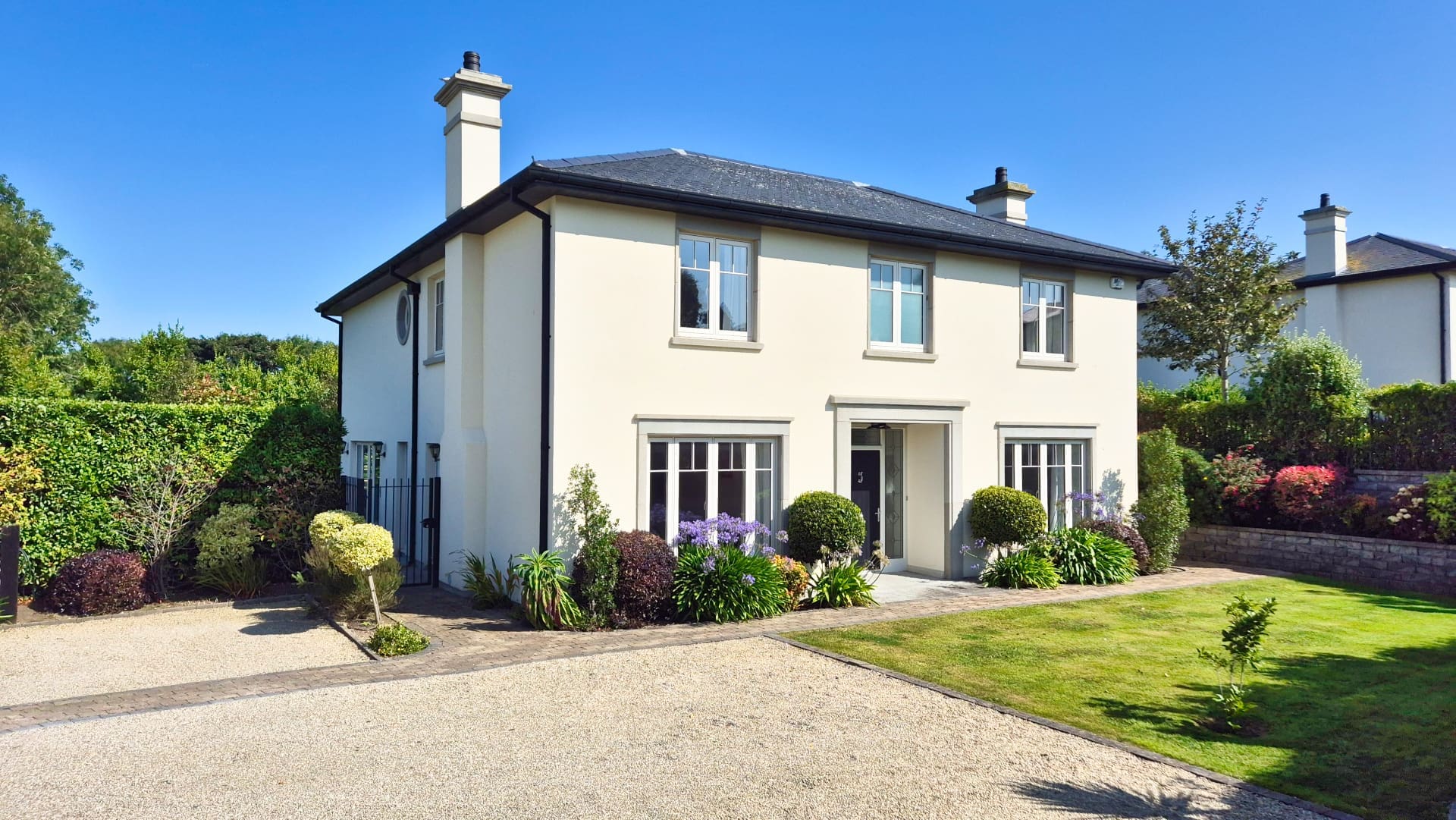 front 4 Thormanby Hill, Howth, Co. Dublin
