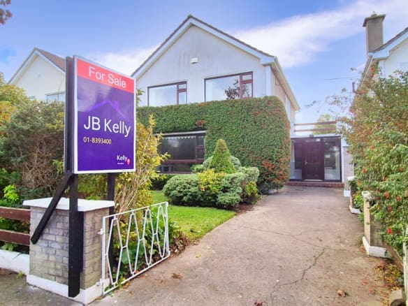 12 Saint Fintan’s Crescent, Sutton, D13
