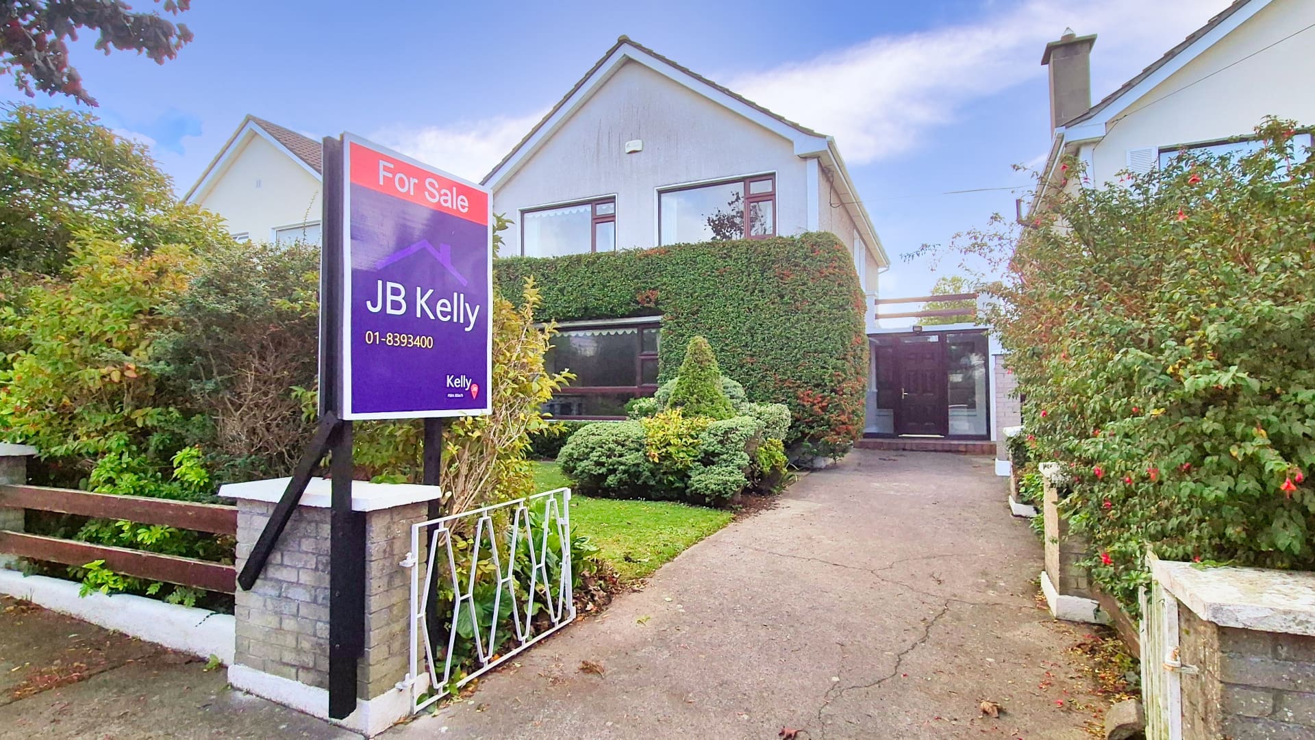 front1edit2 12 Saint Fintan’s Crescent, Sutton, D13