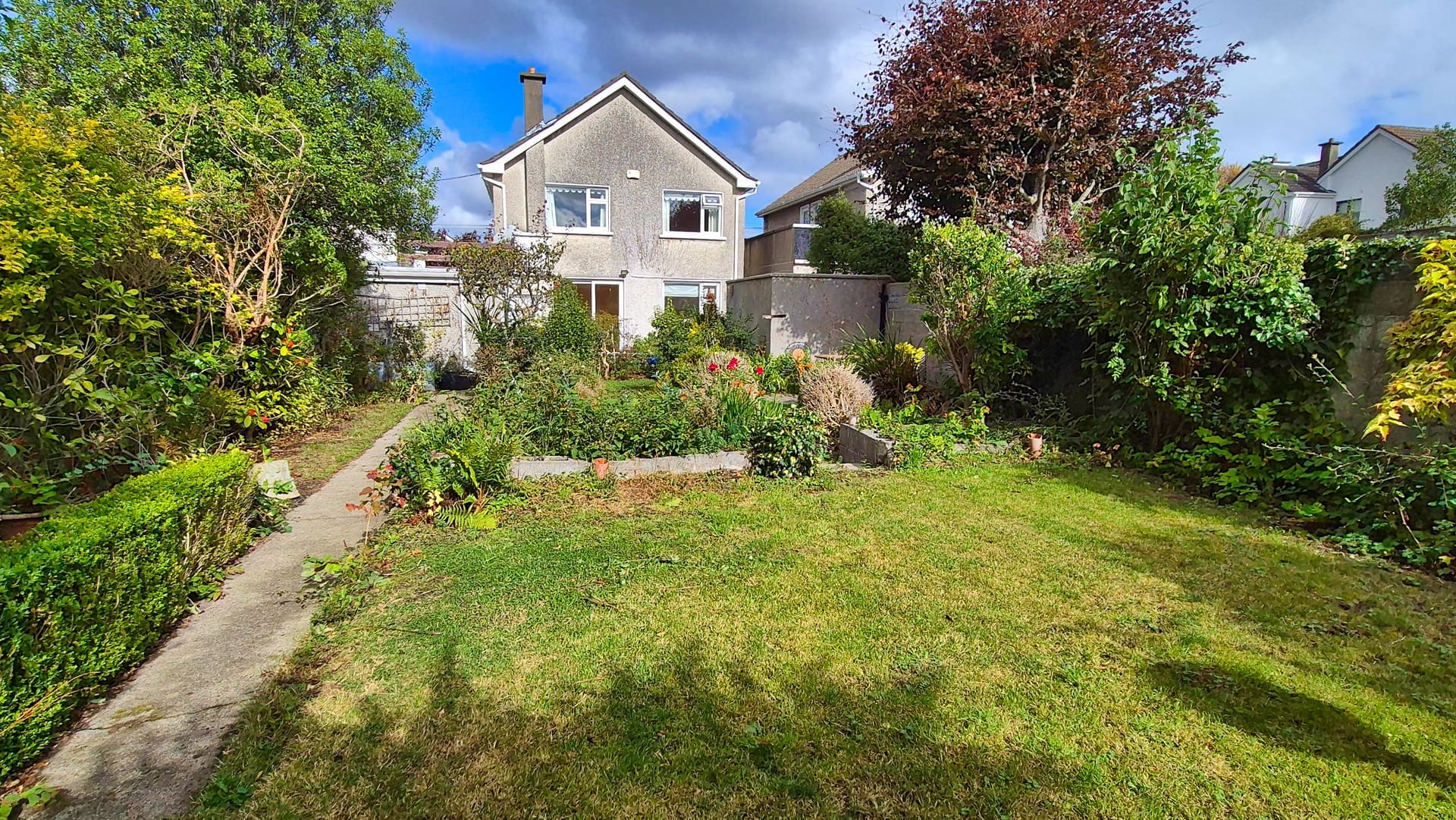 rear3edit 12 Saint Fintan’s Crescent, Sutton, D13