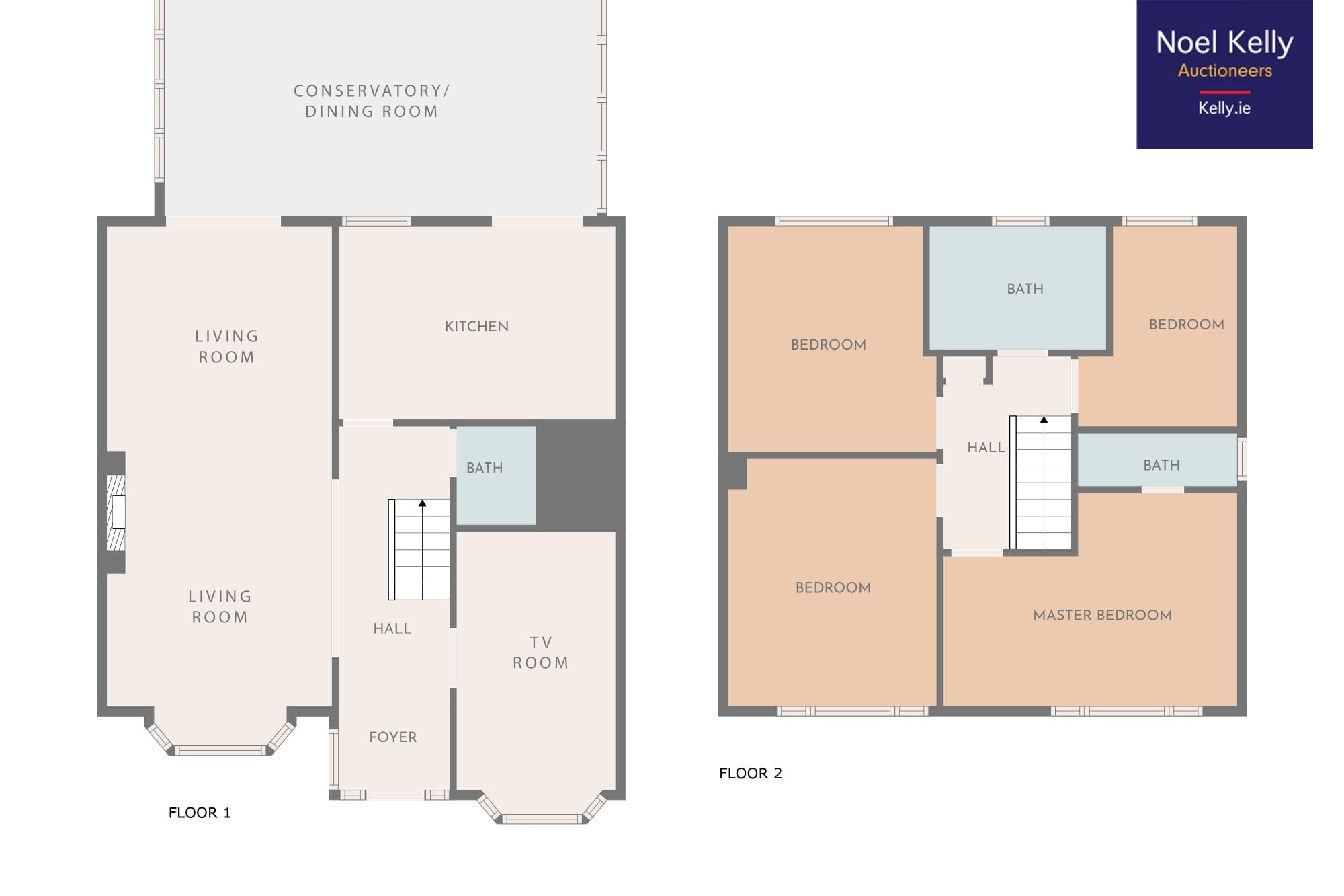 34 Burrow Court, Portmarnock, Co. Dublin