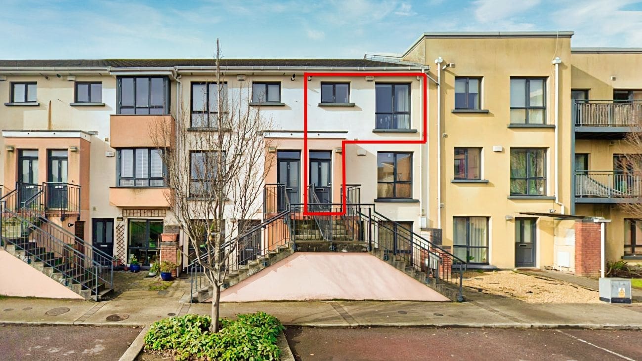 front3 19 Myrtle House, The Coast, Baldoyle, D13
