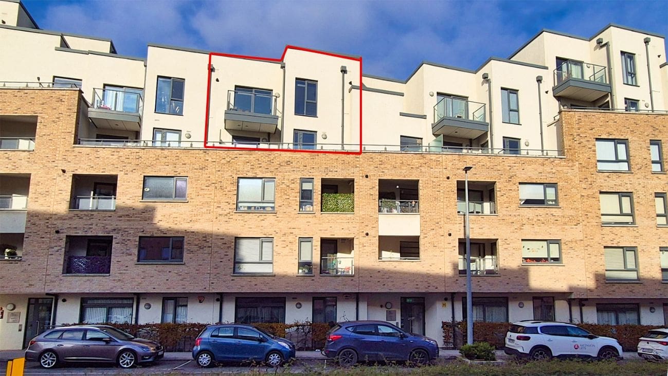 Apt 7, Block 6, New Priory, Hole in The Wall Rd, Dublin 13