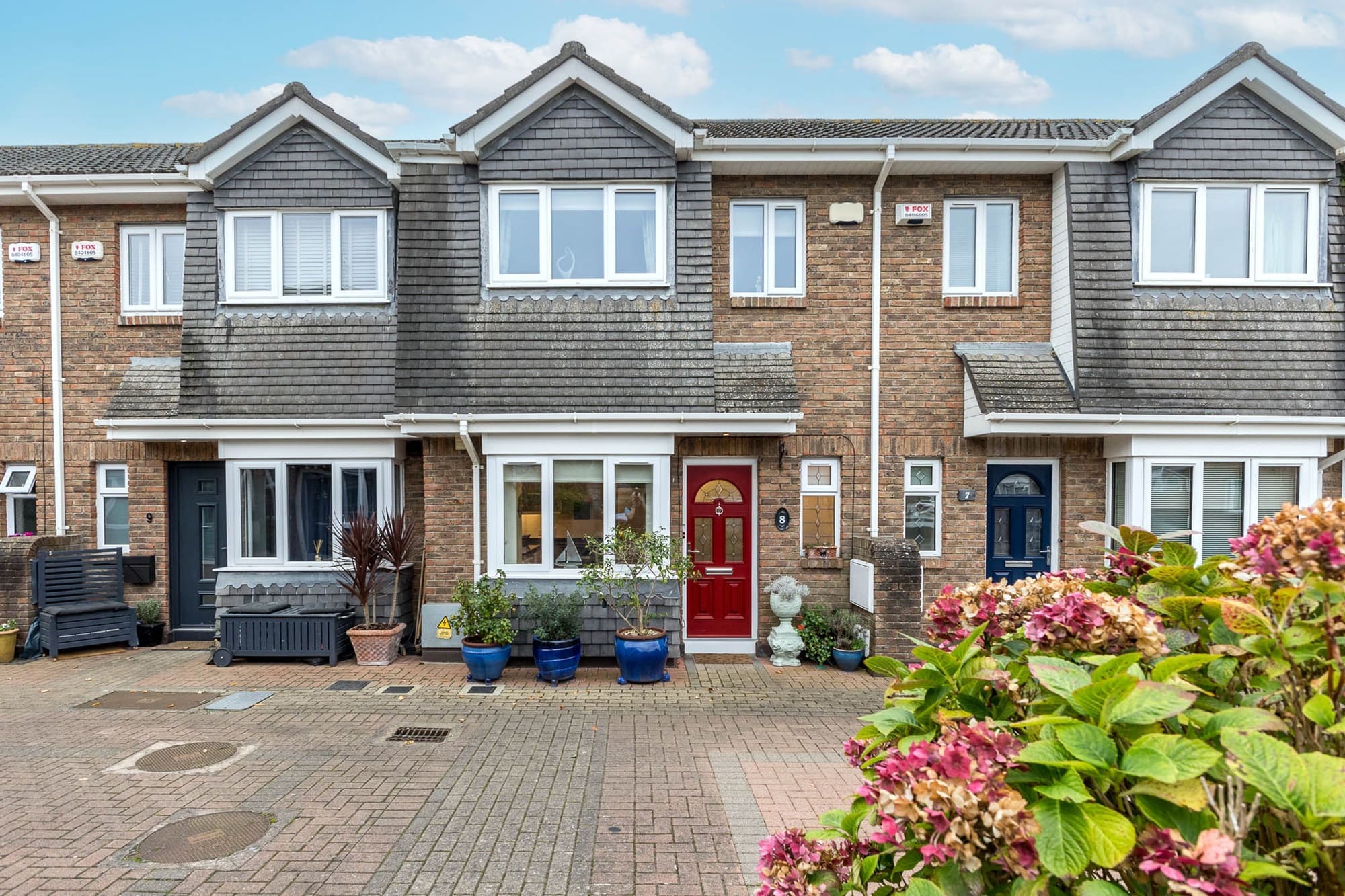 8 Broomfield Mews, Malahide, Co.Dublin