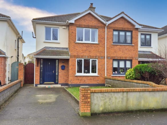 4 Admiral Park, Baldoyle, Dublin 13