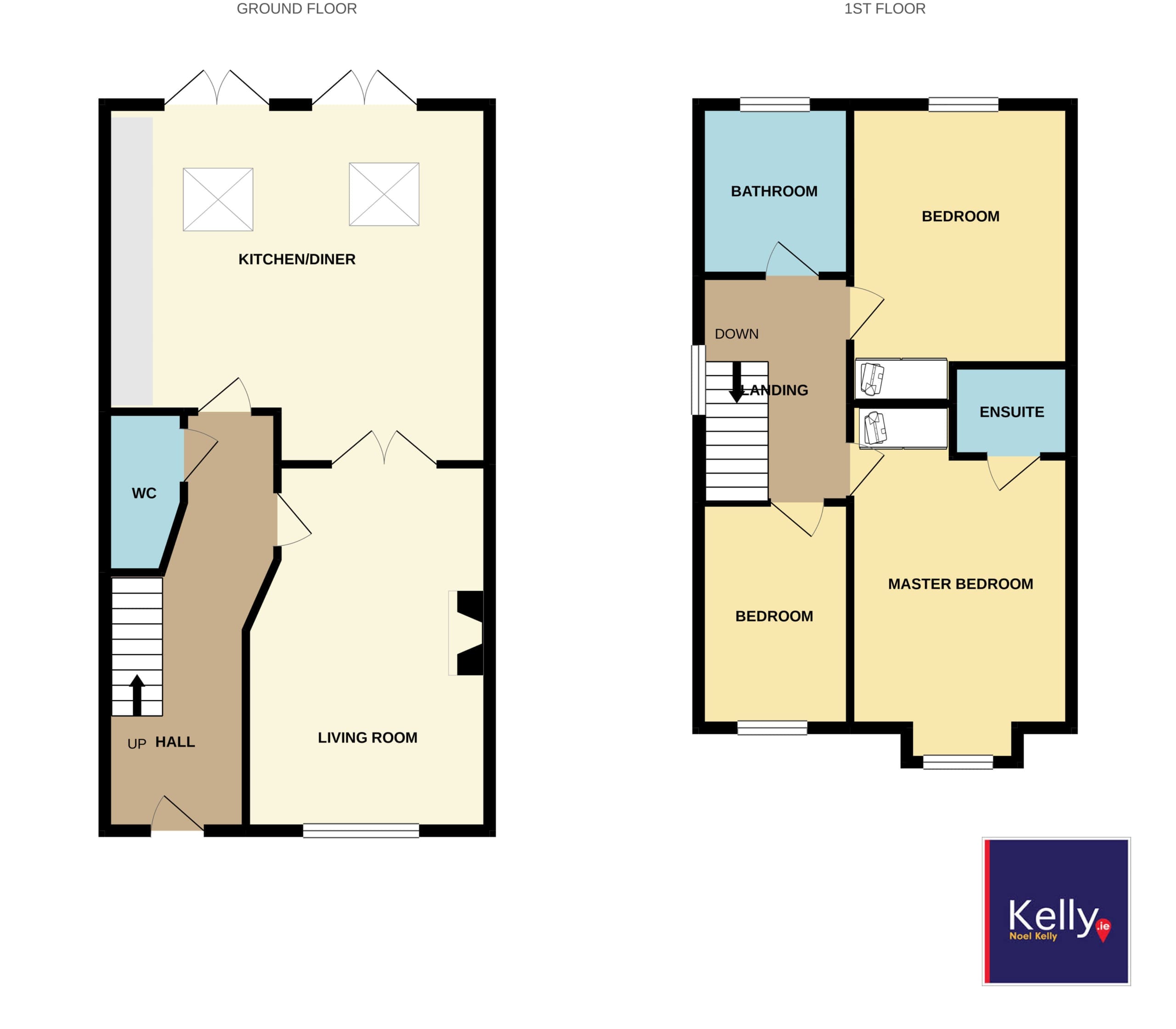 32 Dun Emer Gardens, Lusk, Co.Dublin