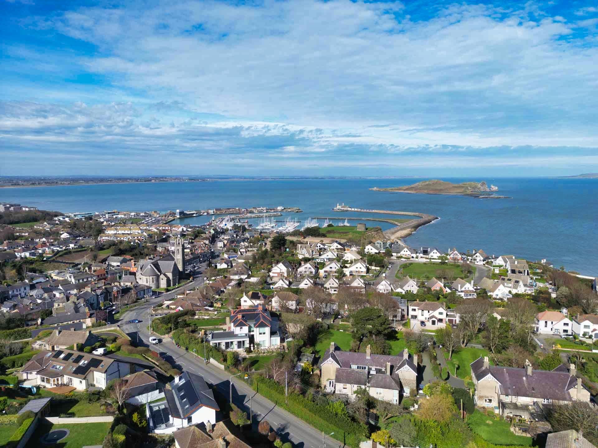 default 64 Thormanby Lawns, Howth, Co. Dublin