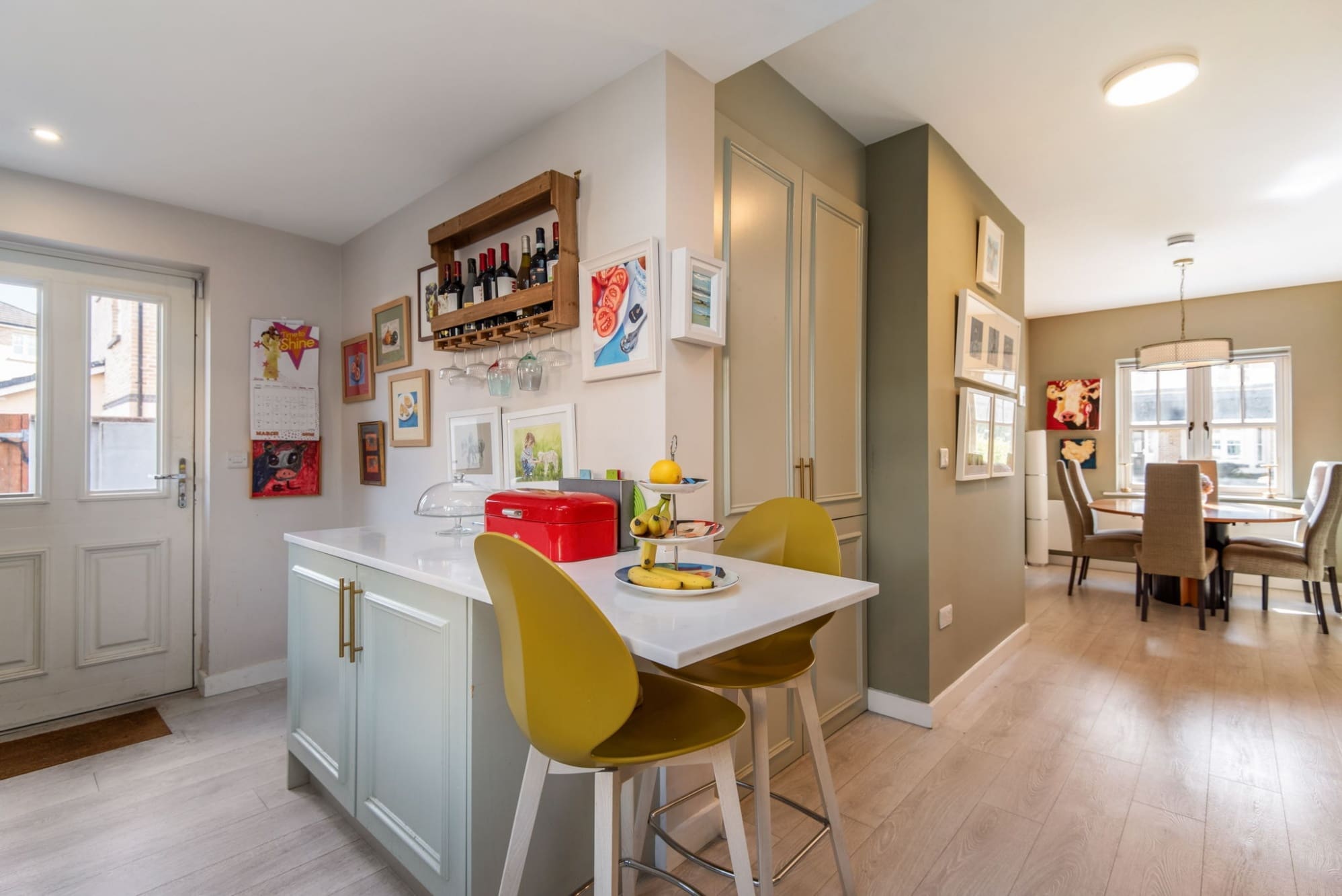 15 The Walk, St.Marnocks Bay, Portmarnock, Co.Dublin