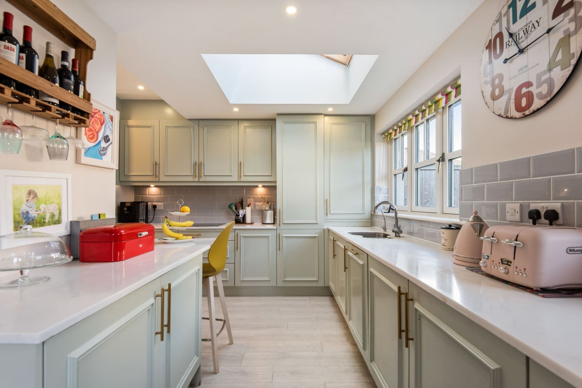 15 The Walk, St.Marnocks Bay, Portmarnock, Co.Dublin