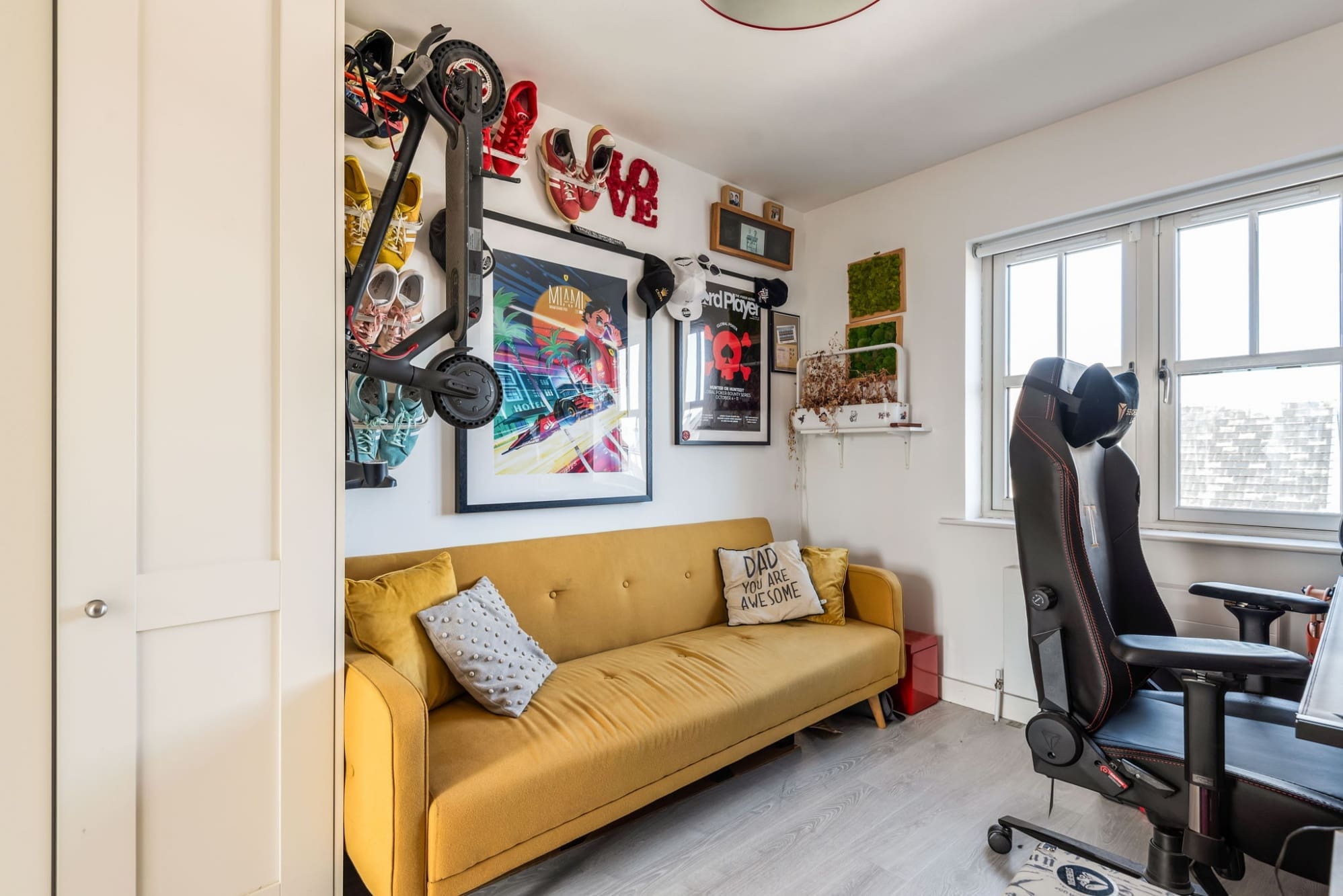 15 The Walk, St.Marnocks Bay, Portmarnock, Co.Dublin