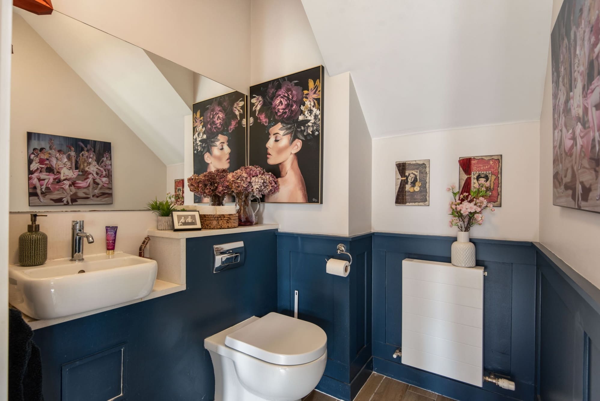 15 The Walk, St.Marnocks Bay, Portmarnock, Co.Dublin