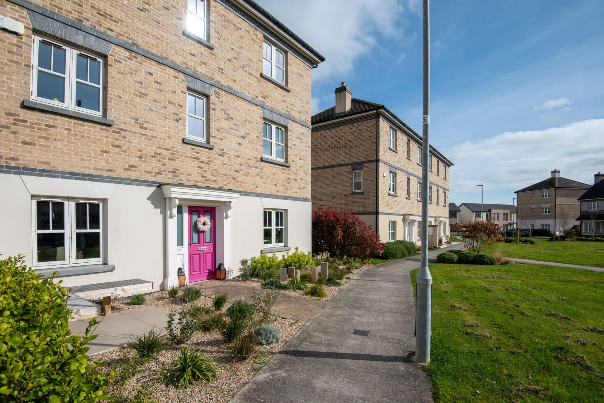 15 The Walk, St.Marnocks Bay, Portmarnock, Co.Dublin