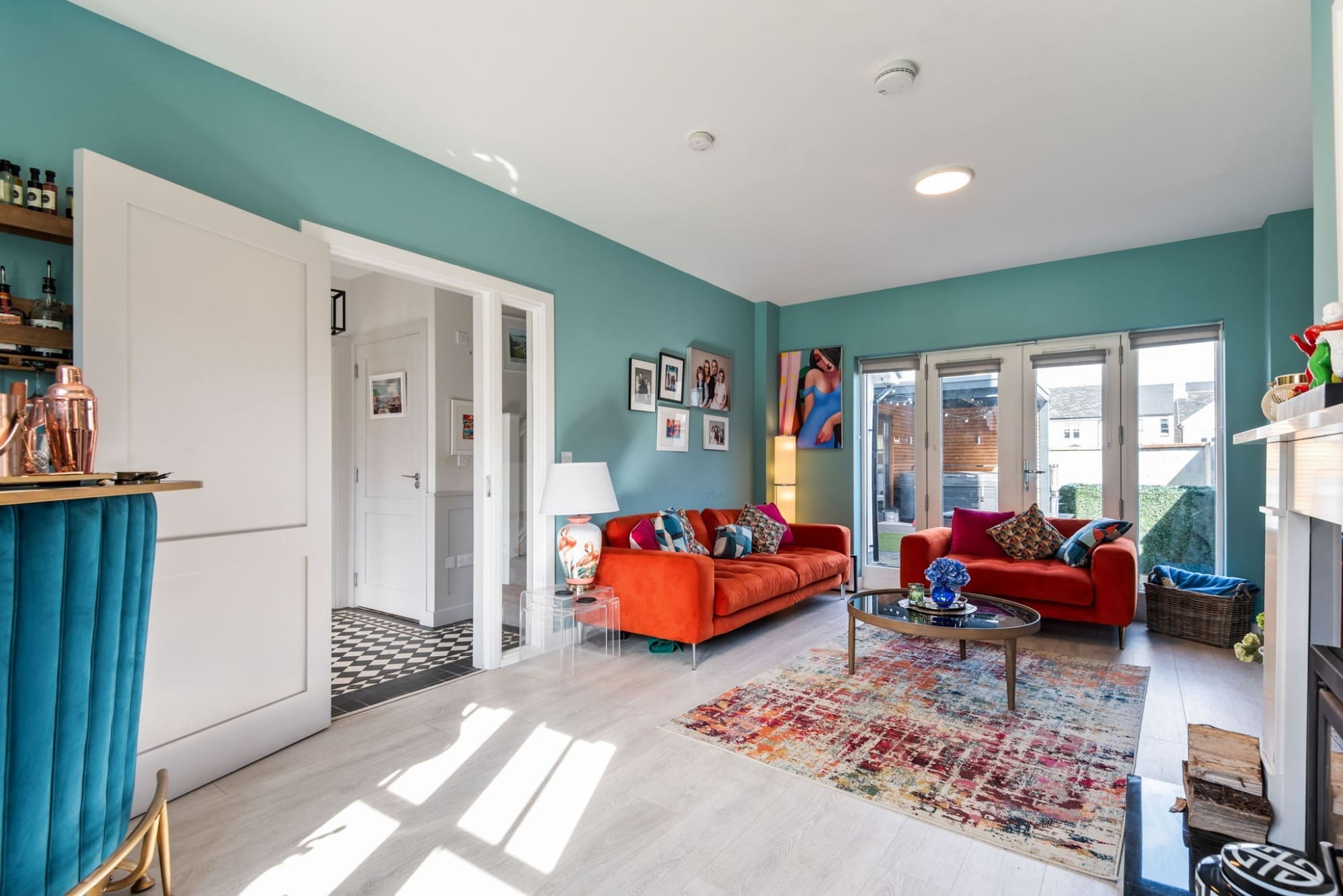 15 The Walk, St.Marnocks Bay, Portmarnock, Co.Dublin