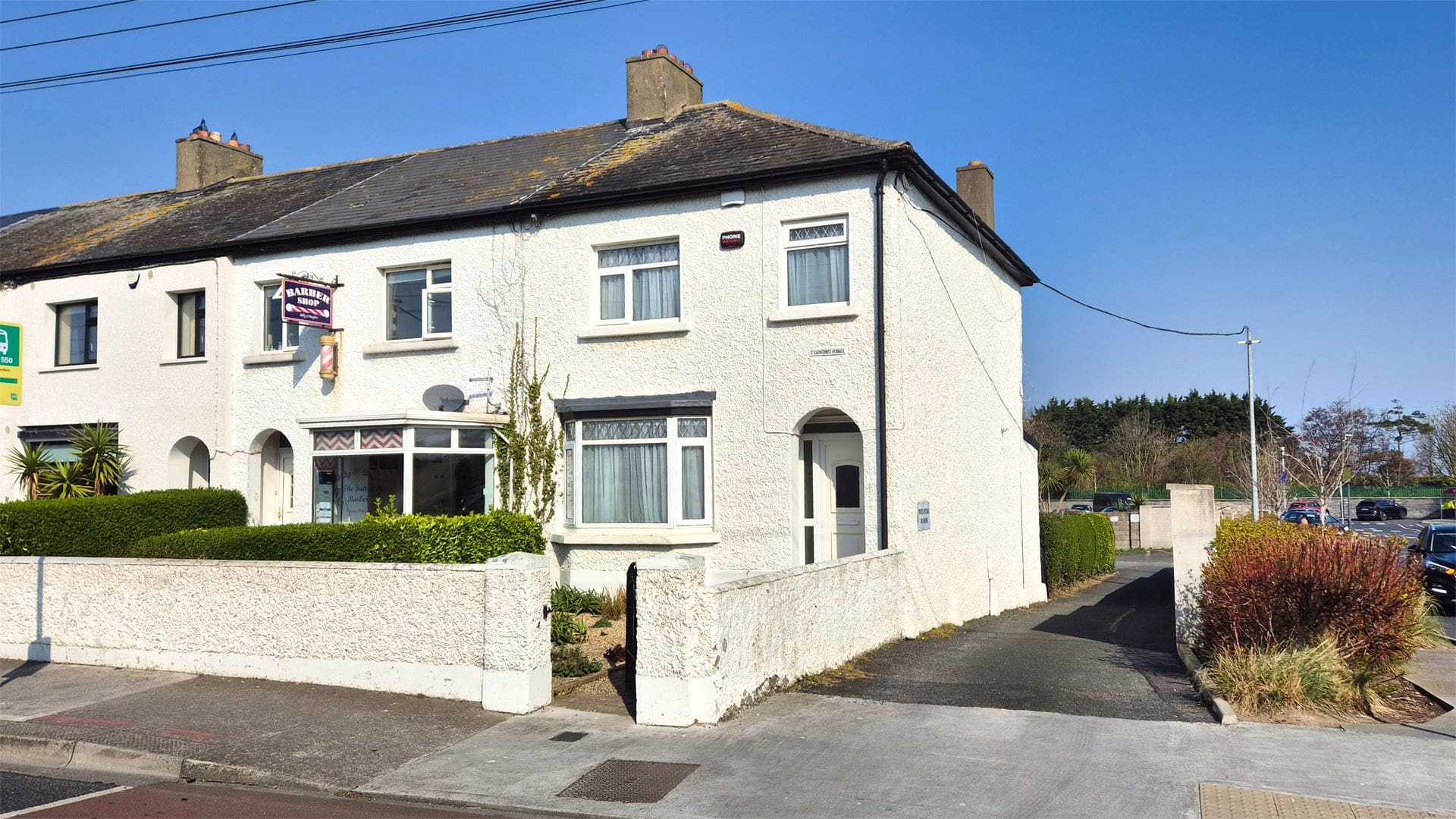 6 Saint Catherine’s Terrace, Sutton, Dublin 13