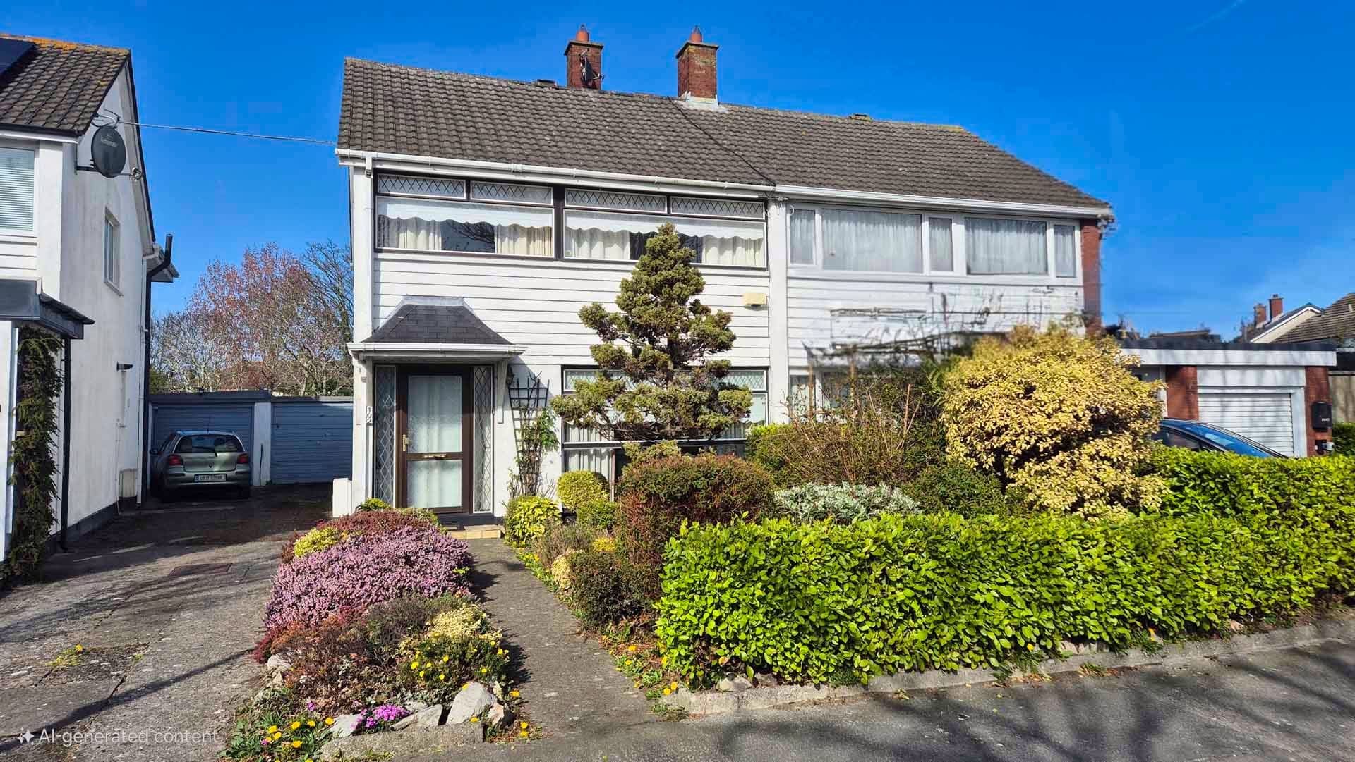 102 Bayside Boulevard North, Sutton, Dublin 13