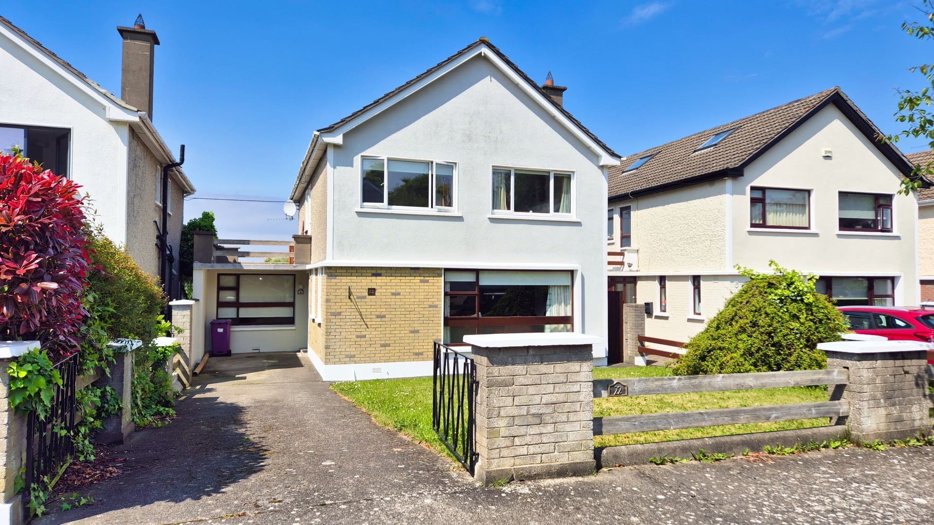 22 Saint Fintans Crescent, Sutton, Dublin 13