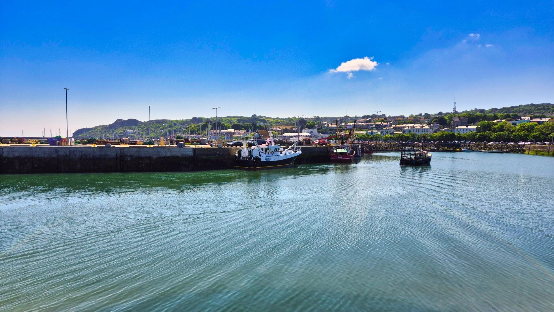 harbour Apt 1 The Findlater Building, Harbour Rd, Howth, Co. Dublin