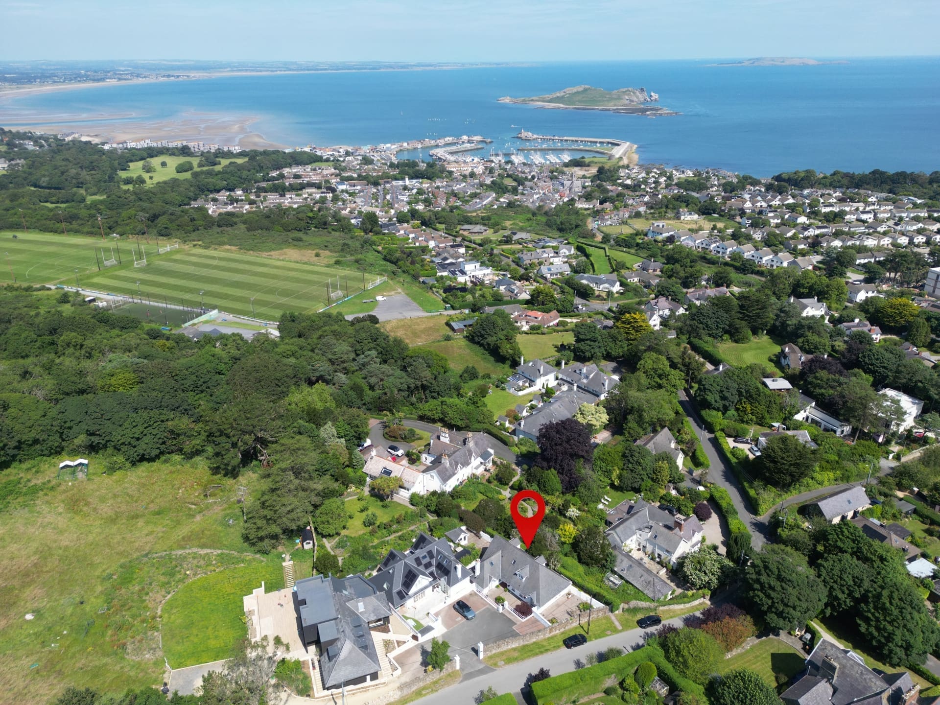 1 20 Woodside, Windgate Road, Howth, Co Dublin