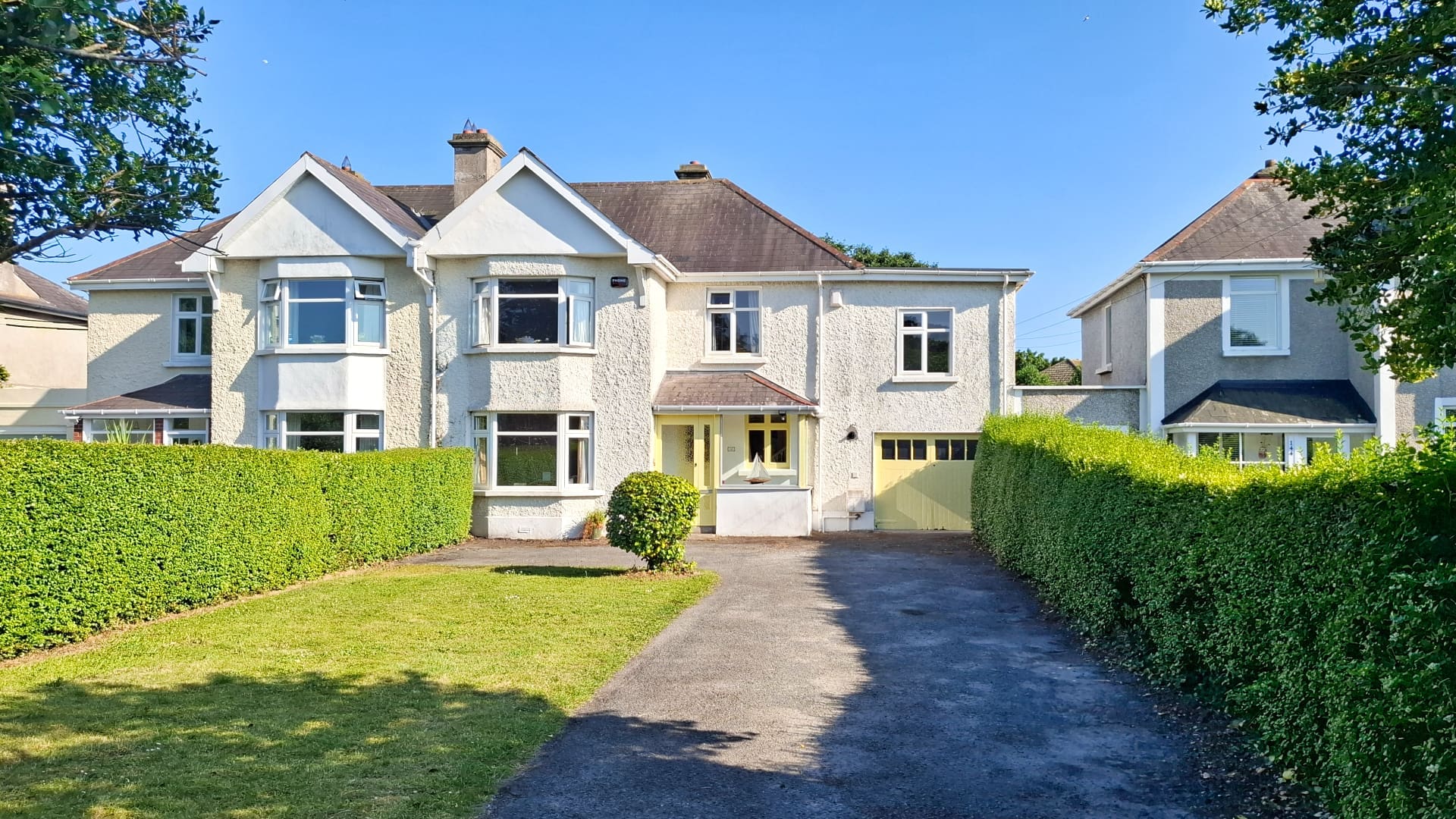 frontnewedit Saint Pauls, 143 Howth Rd, Sutton, Dublin 13