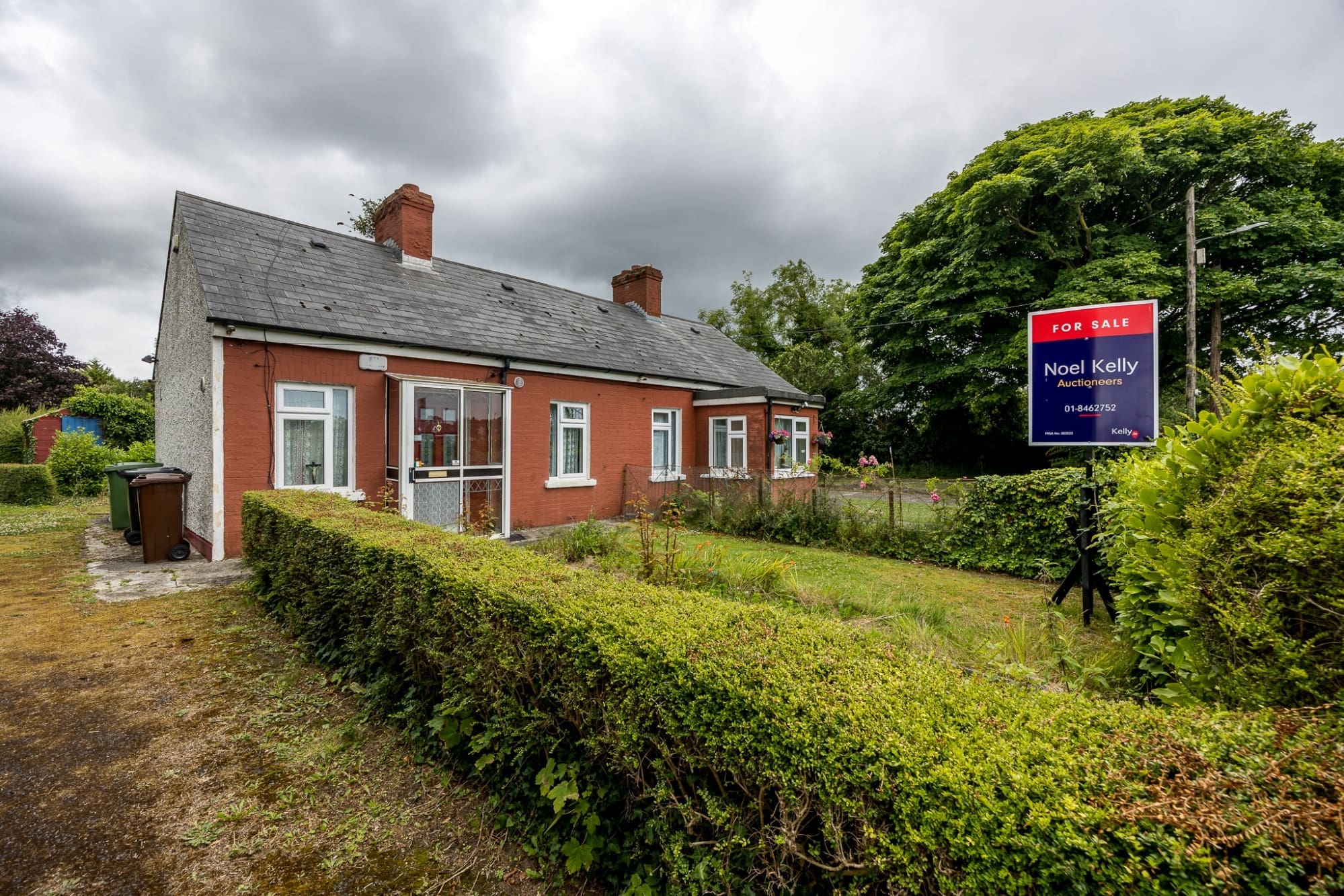 1 Ballystruan Lane, North County Dublin, Ireland