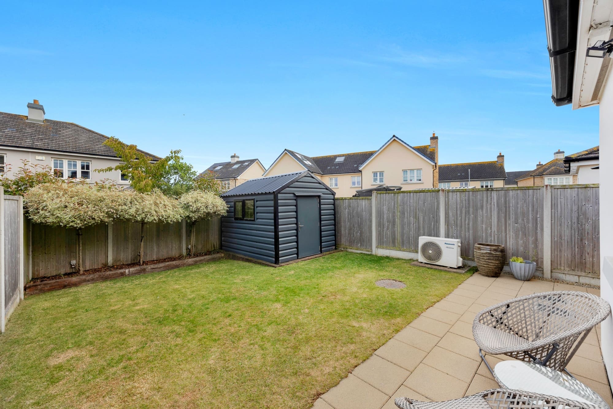 13 The Lawn, St.Marnocks Bay, Portmarnock, Co.Dublin
