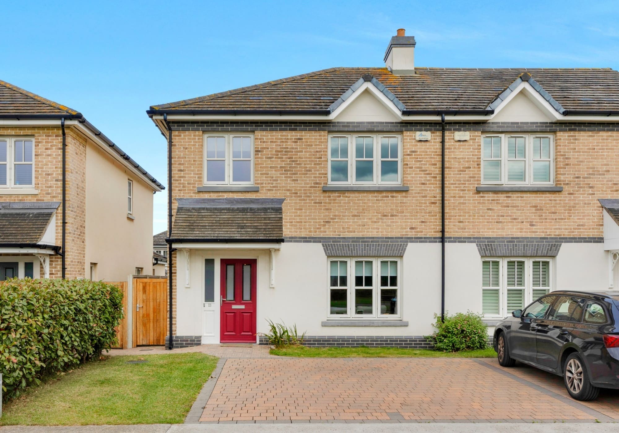 13 The Lawn, St.Marnocks Bay, Portmarnock, Co.Dublin