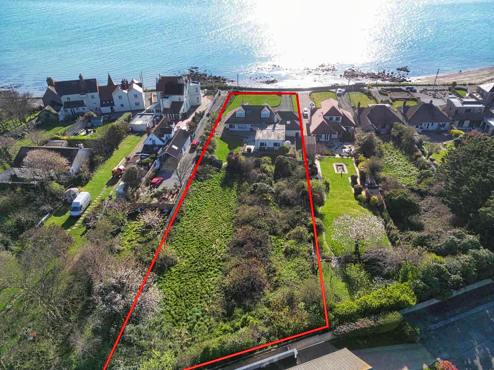drone1line Barbary, Sutton Strand Rd, Sutton, Dublin 13
