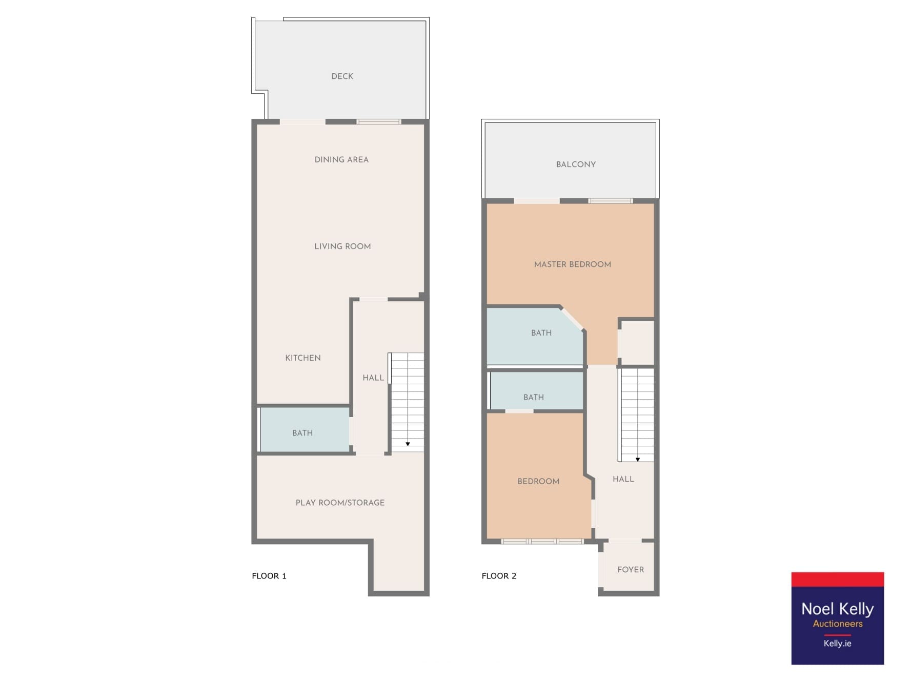 53 The Kilns, Portmarnock, Co.Dublin