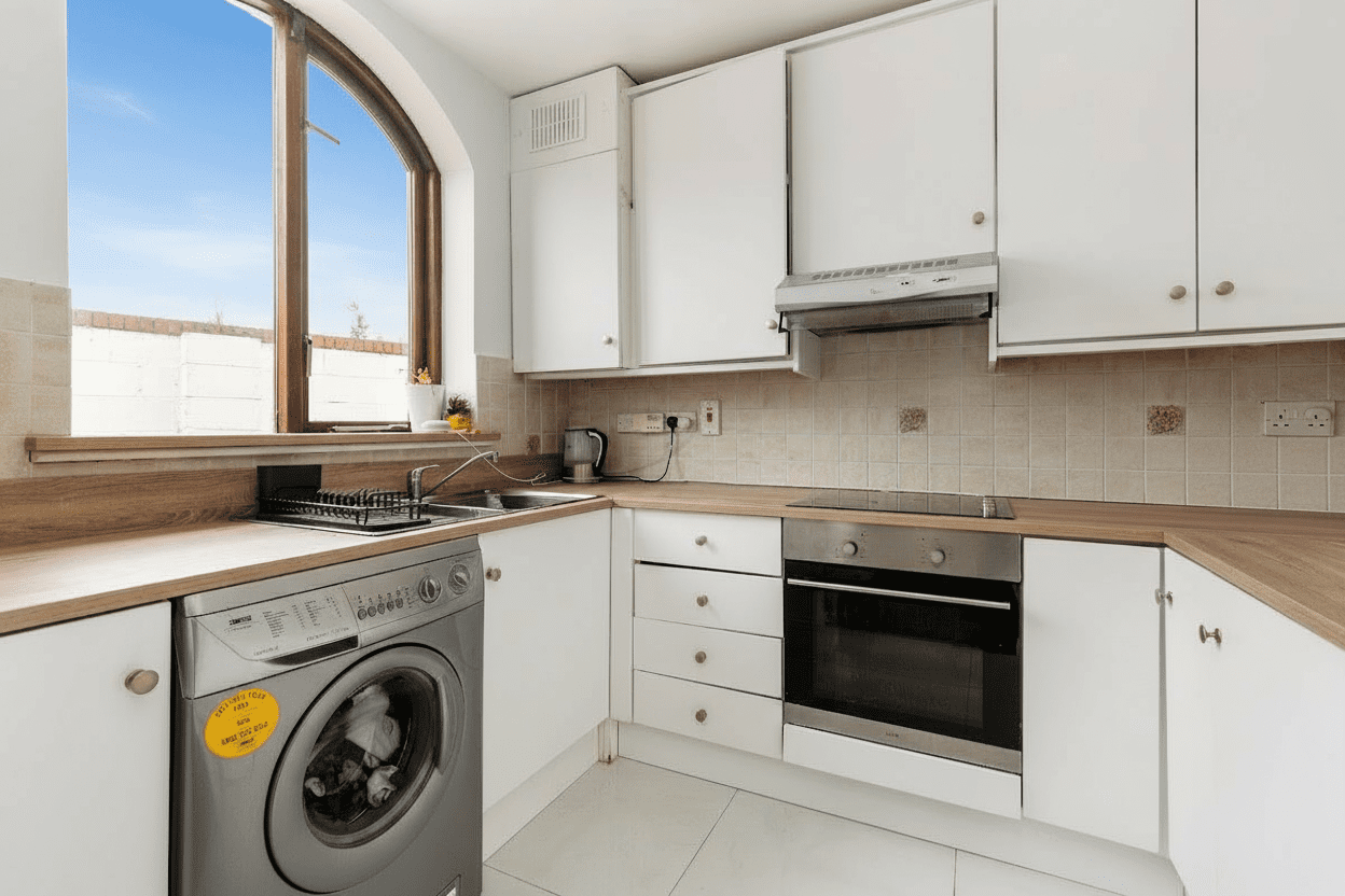 kitchen 24 Tramway Court, Sutton, Dublin 13