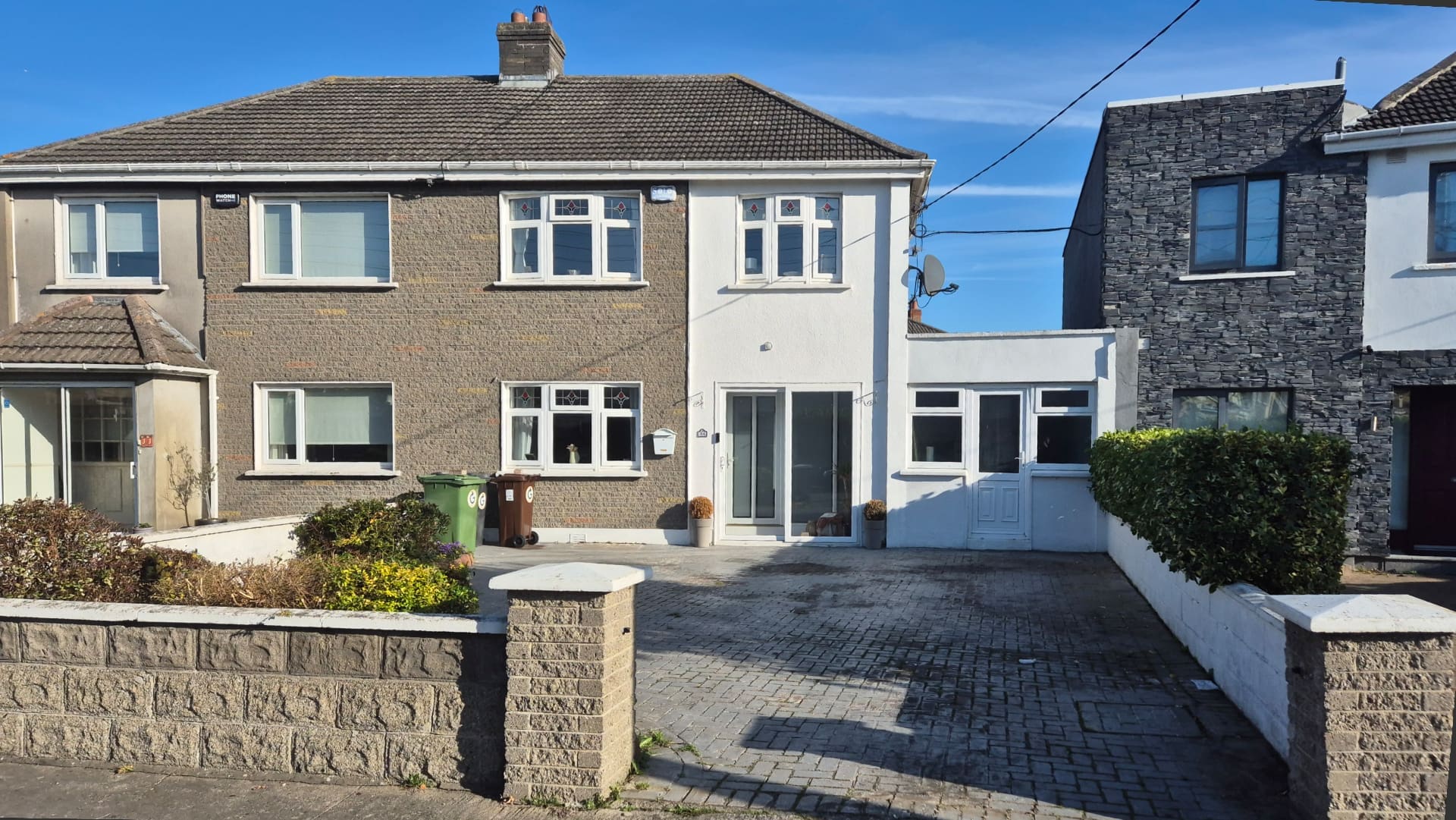 front1 34 Grange Park, Baldoyle, D13