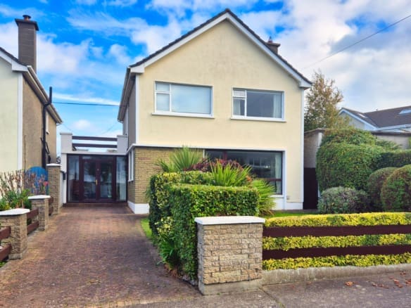 4 Saint Fintan’s Park, Sutton, D13