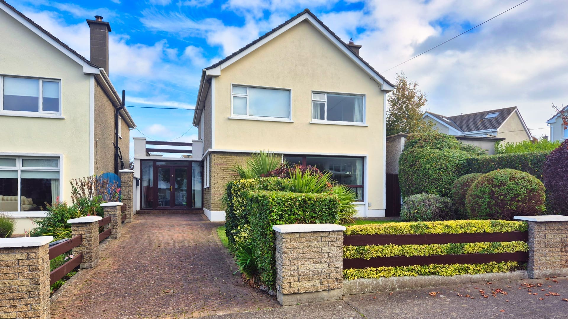 front2 4 Saint Fintan’s Park, Sutton, D13