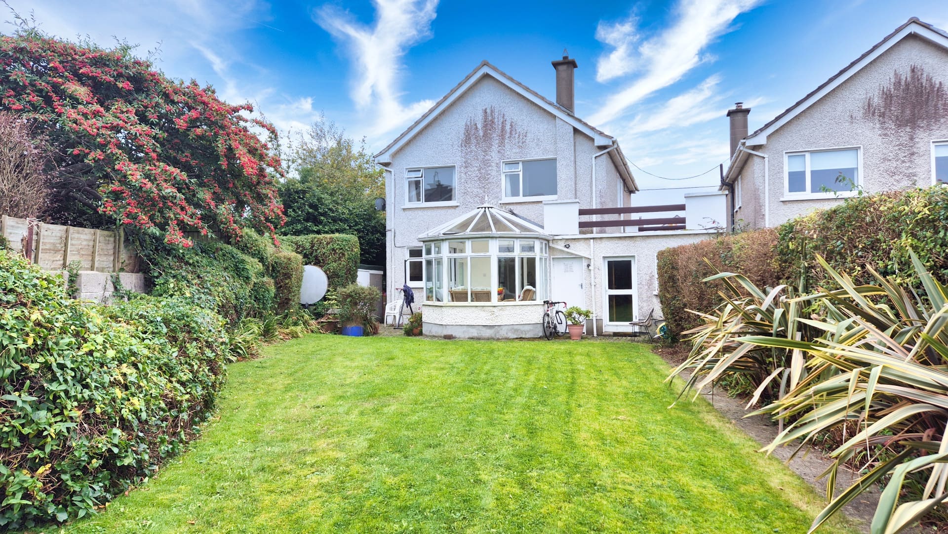 rear 4 Saint Fintan’s Park, Sutton, D13