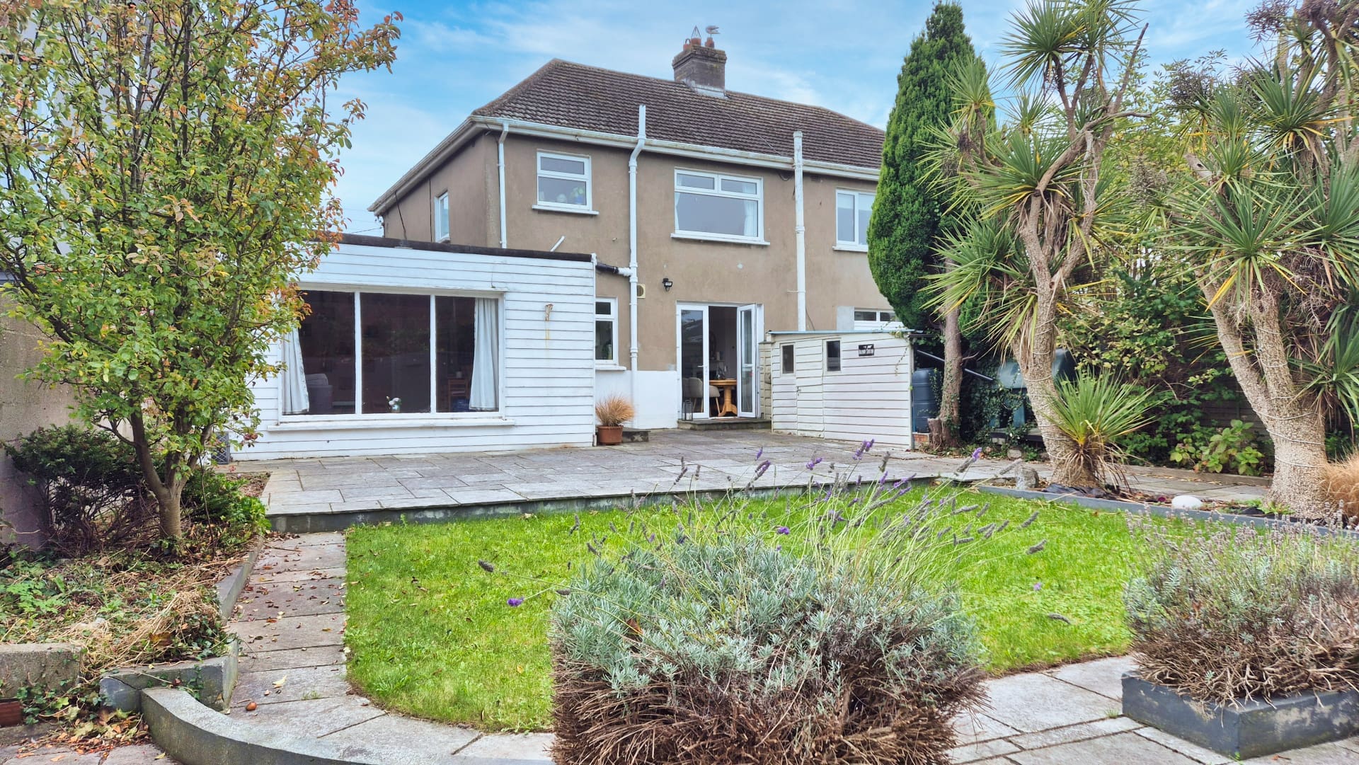 rear2 34 Grange Park, Baldoyle, D13