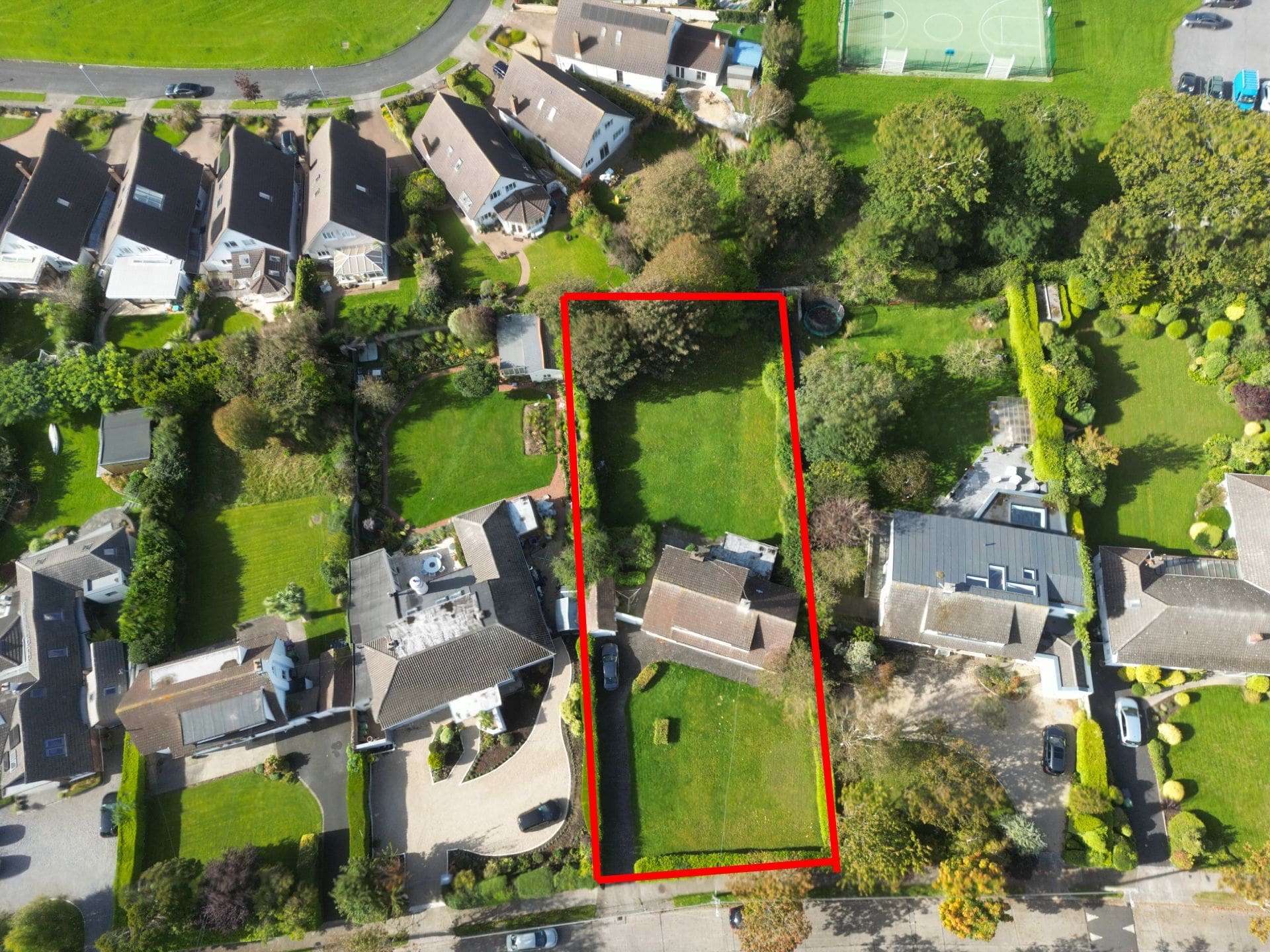 redline 48 Offington Park, Sutton, D13