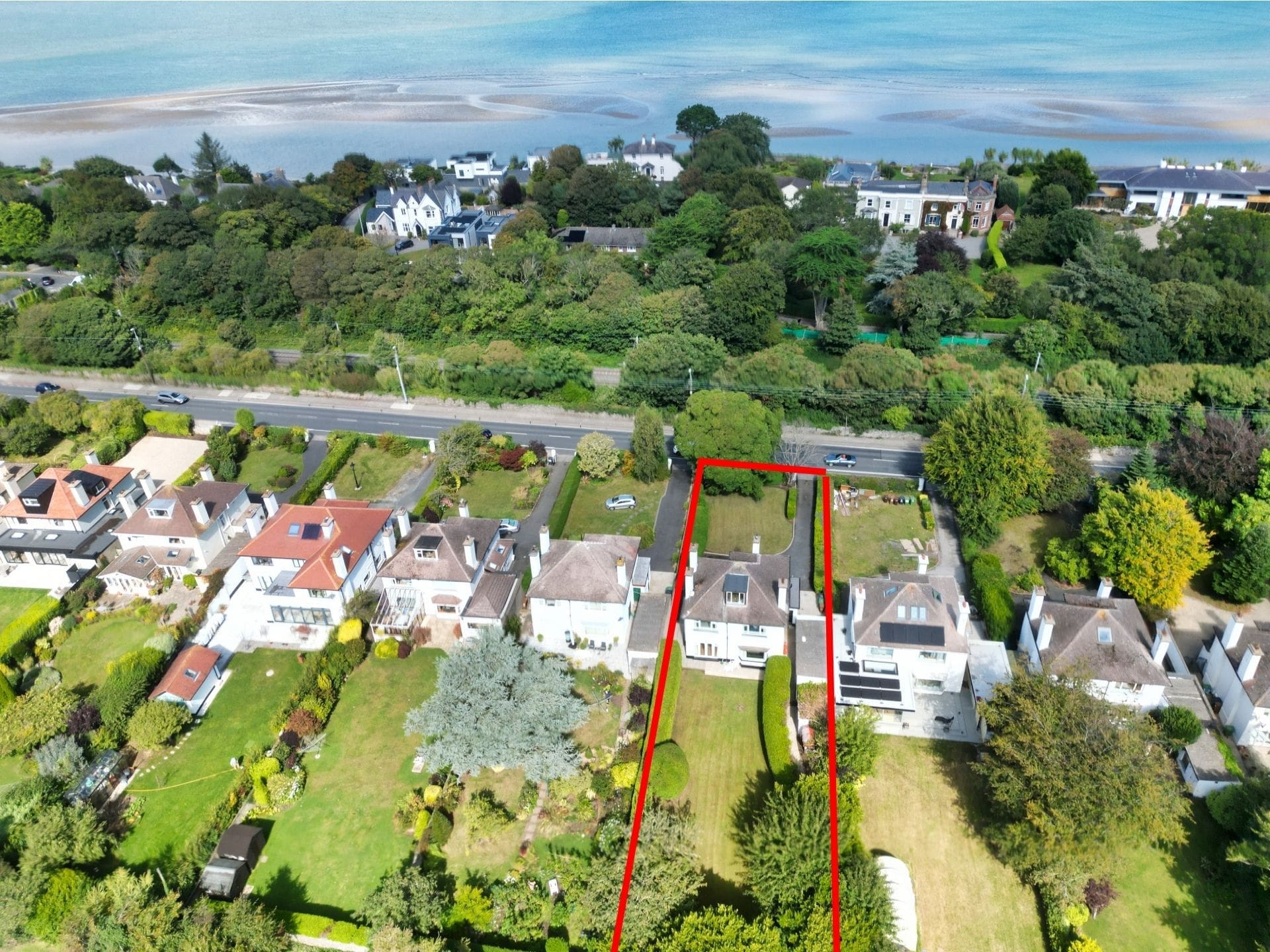 redline Saint Joseph’s, 112a Howth Rd, Howth, Co. Dublin