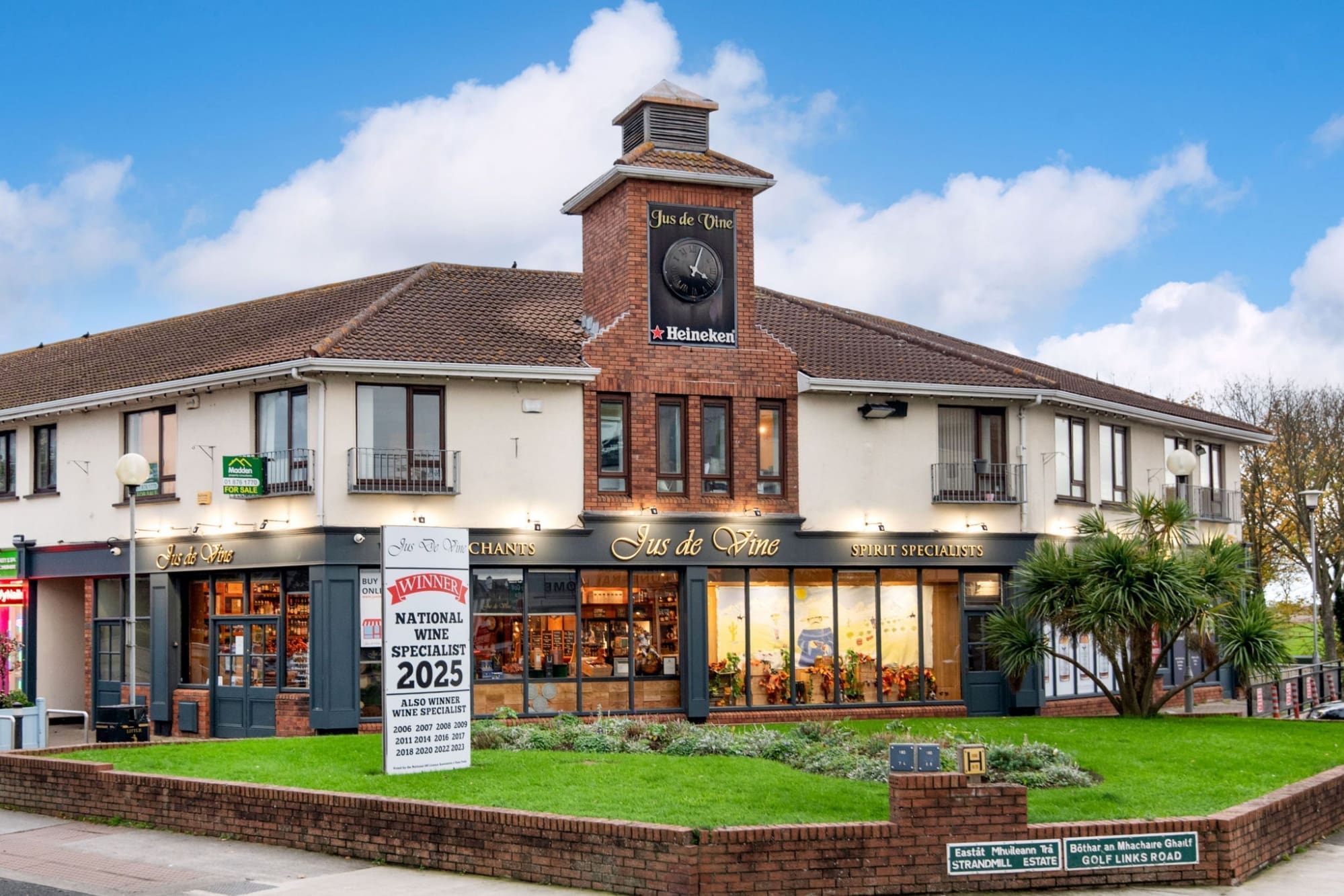 Kelly1-web-or-mls-externals-3 Apartment 1, Portmarnock Town Centre, Strand Road, Portmarnock, Co.Dublin