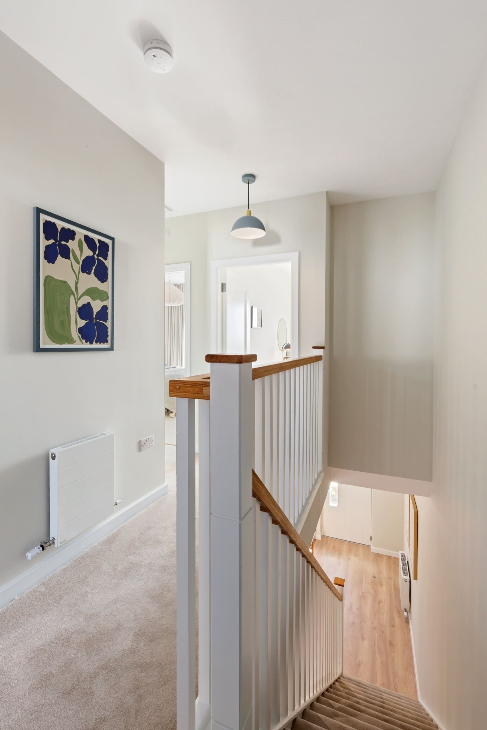 batch_Stair landing 2 Skylark Park Court, St Marnock’s Bay, Portmarnock, Co Dublin