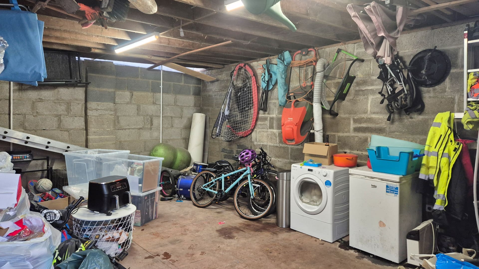 garage 42 Carndonagh Drive, Donaghmede, D13