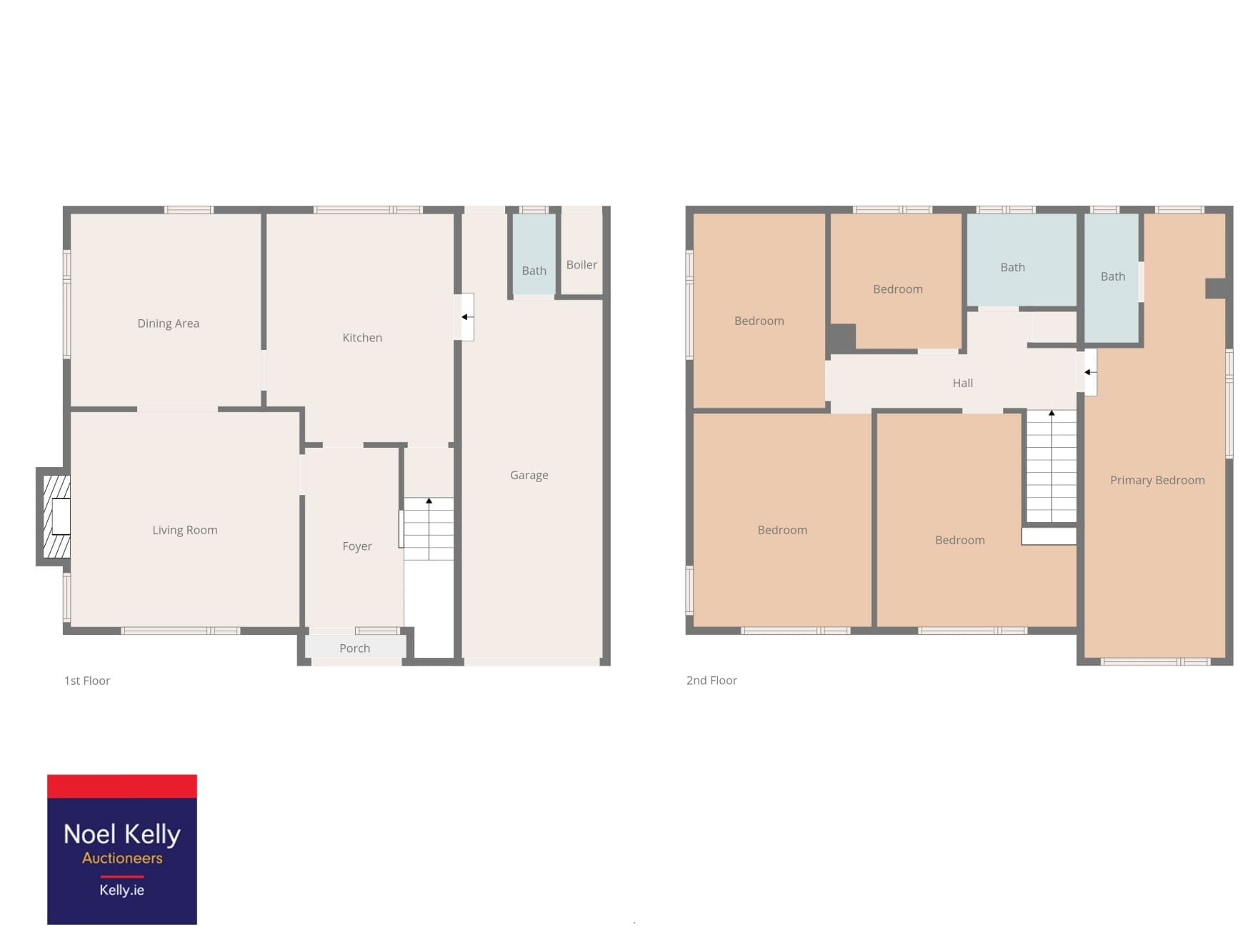 16 Carrickhill Road Upper, Portmarnock, Co.Dublin