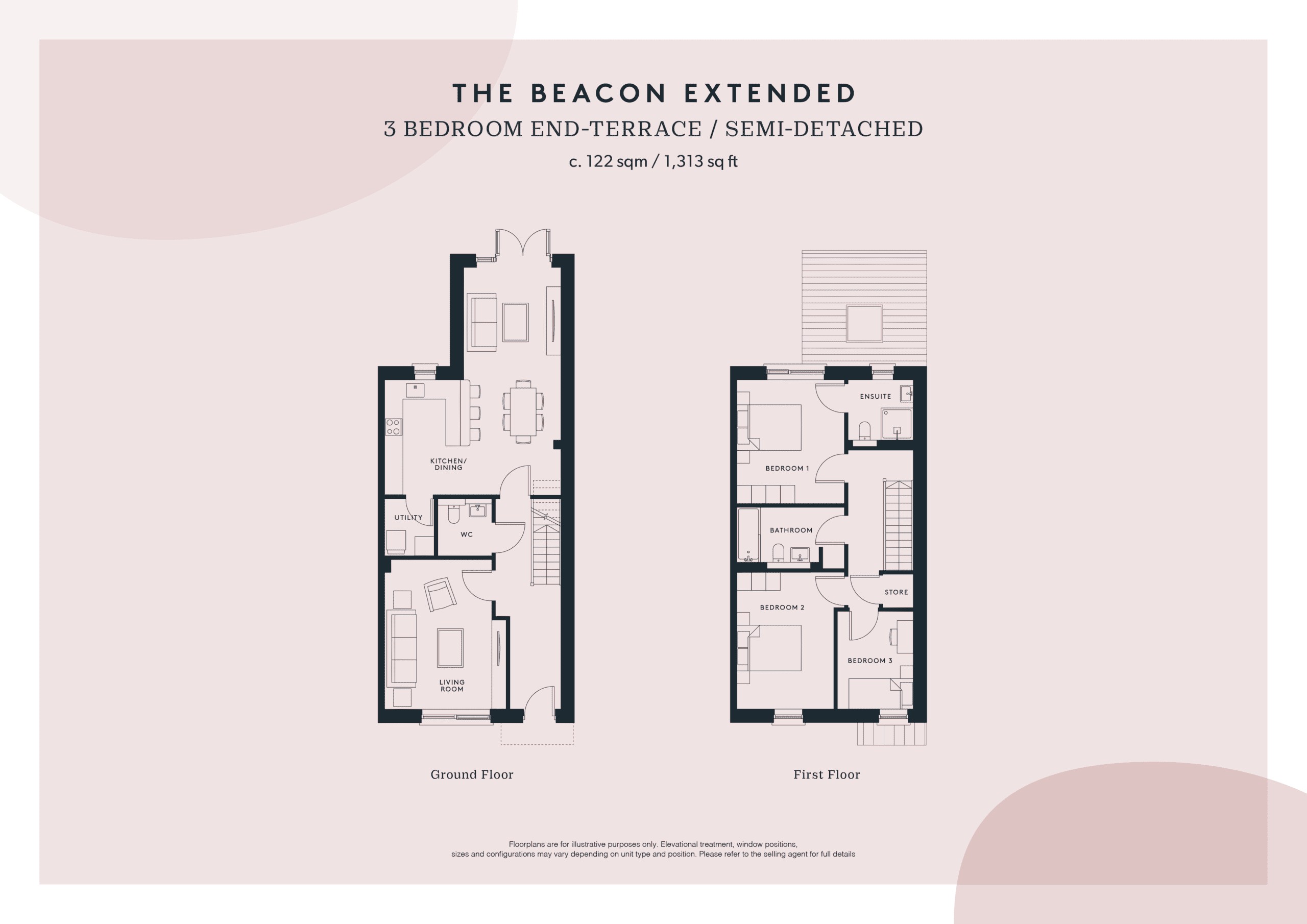 The Beacon Extended, Pebble Cove, St Marnock’s Bay, Portmarnock