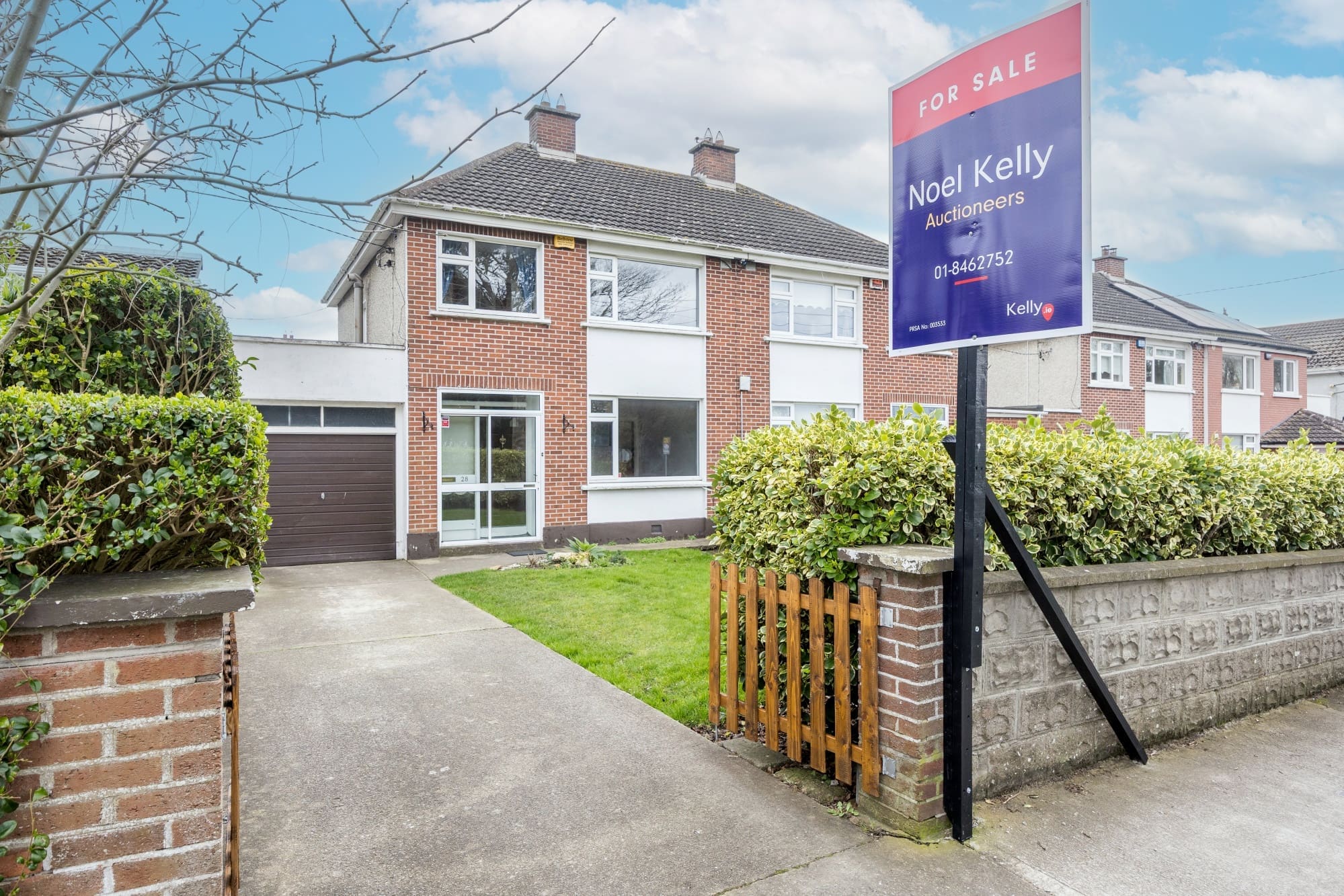 28 Carrickhill Road, Portmarnock, Co. Dublin