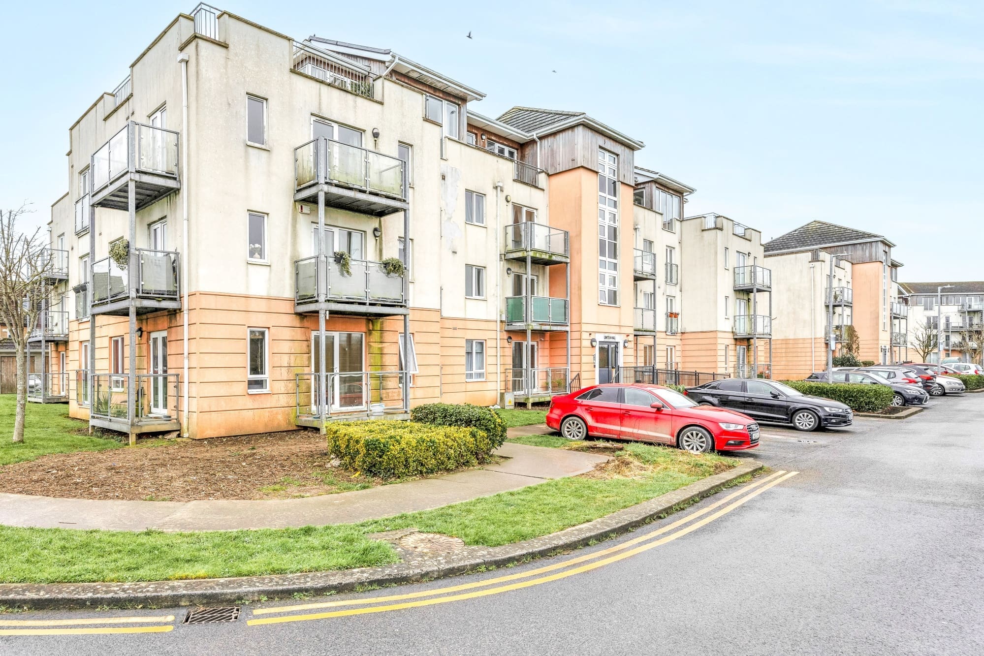 Apartment 9 Lincoln Hall, Thornleigh Road, Swords, Co. Dublin