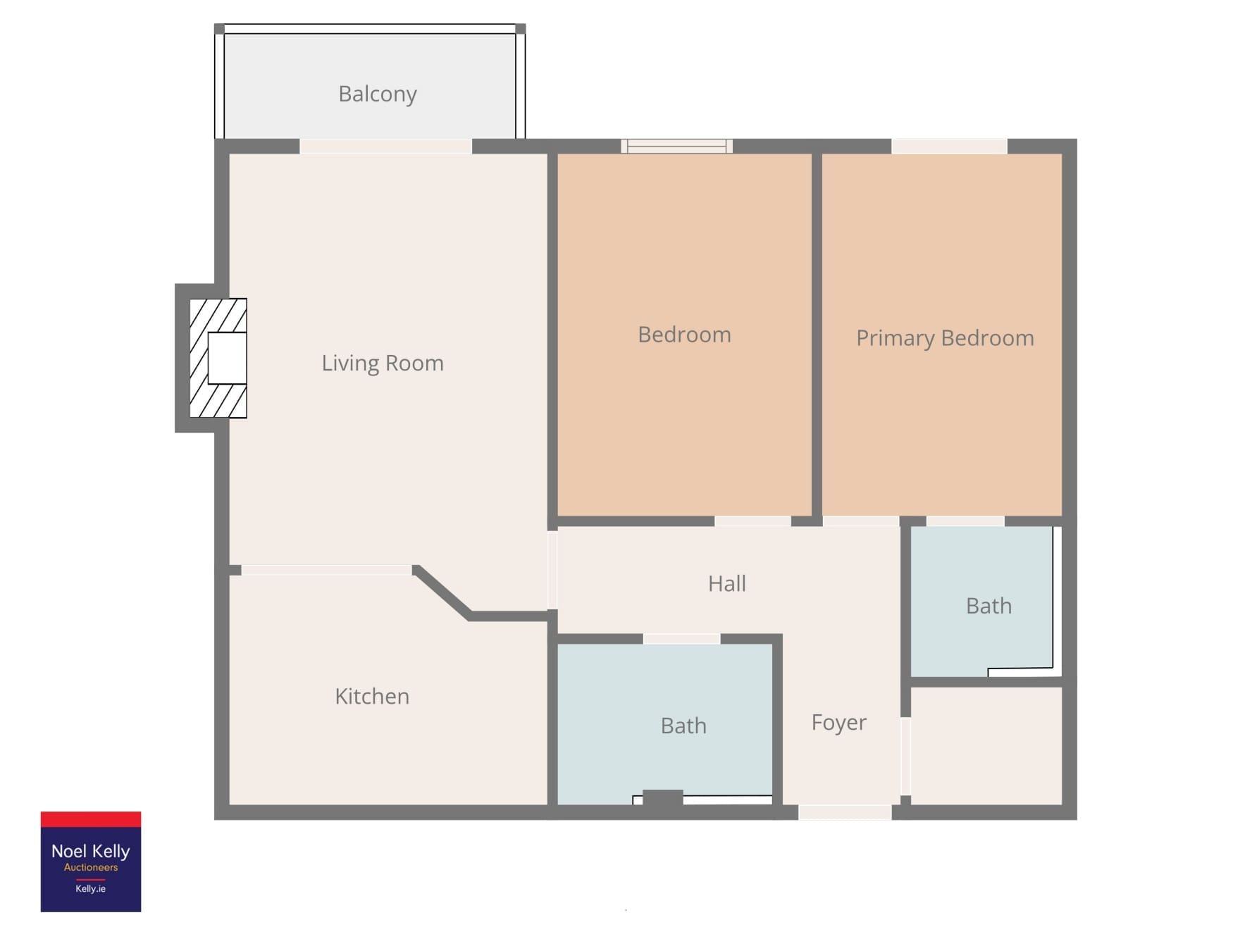 Apartment 9 Lincoln Hall, Thornleigh Road, Swords, Co. Dublin