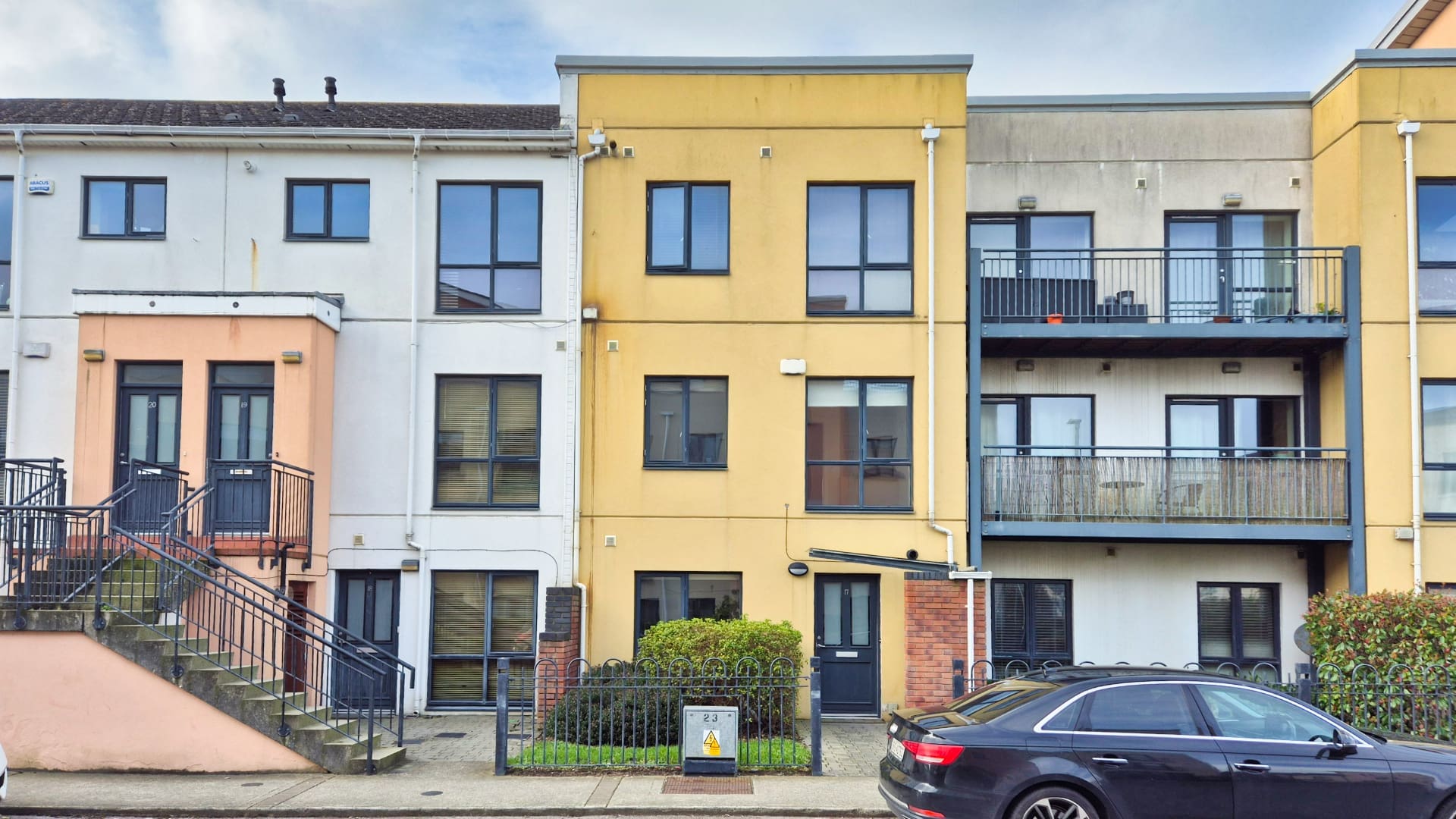 17 Morrow House, The Coast, Dublin 13