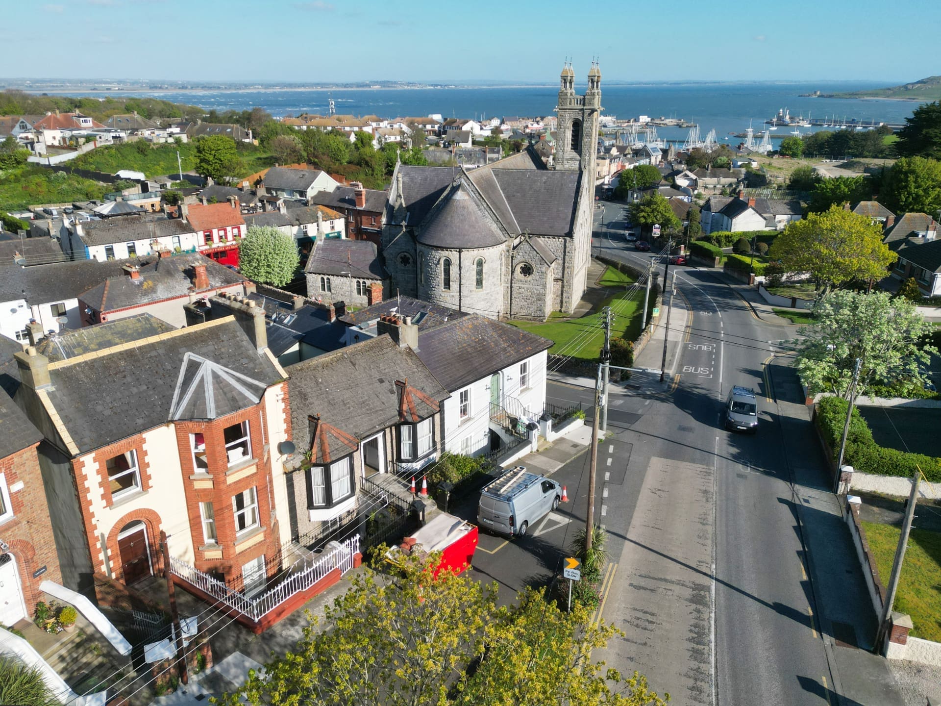 default Melrose, 3 Thormanby Rd, Howth, Co. Dublin