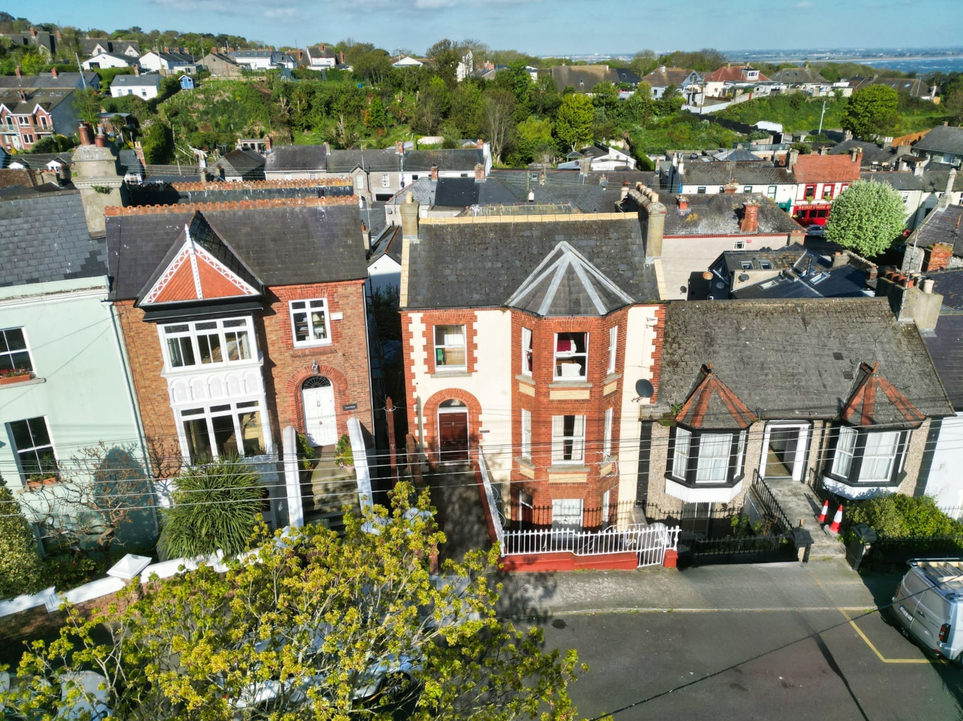 drone6 Melrose, 3 Thormanby Rd, Howth, Co. Dublin