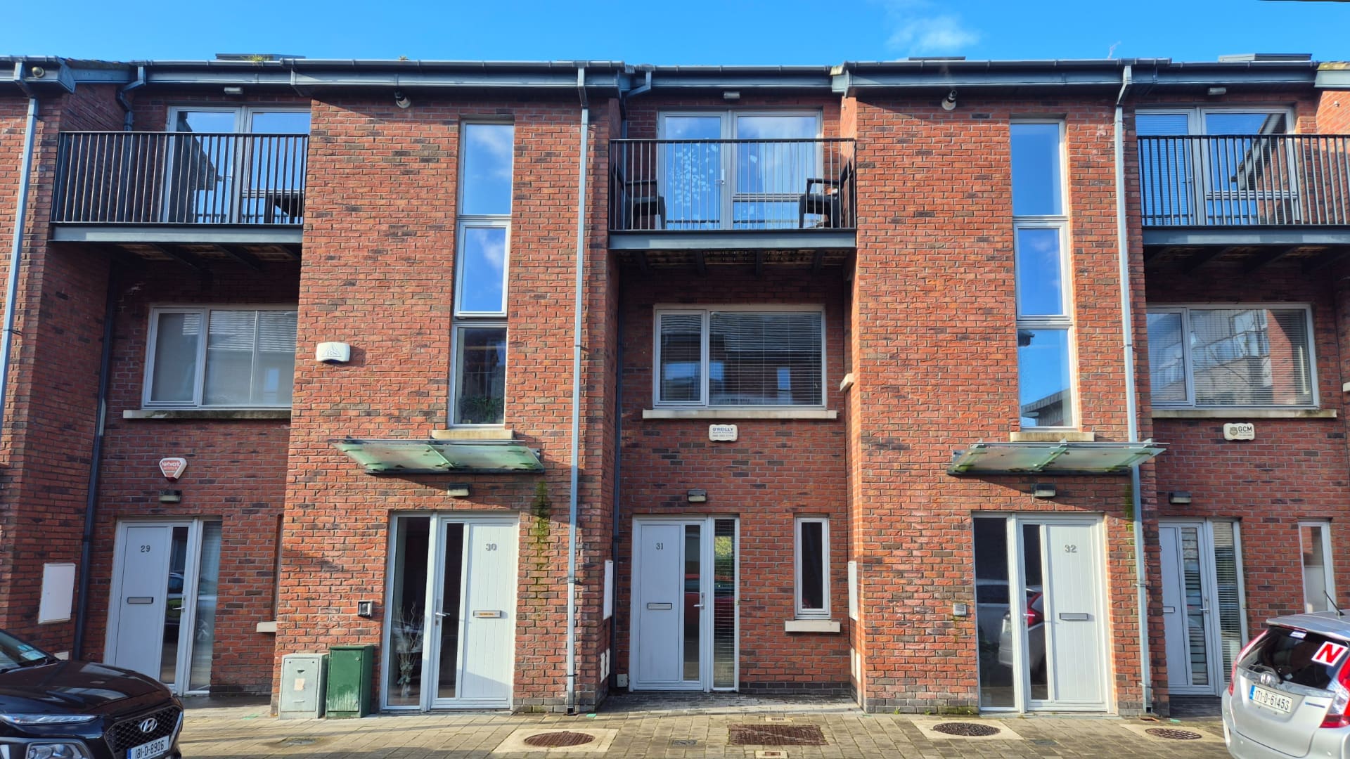 front 31 Red Arches Ave, Baldoyle, Dublin 13