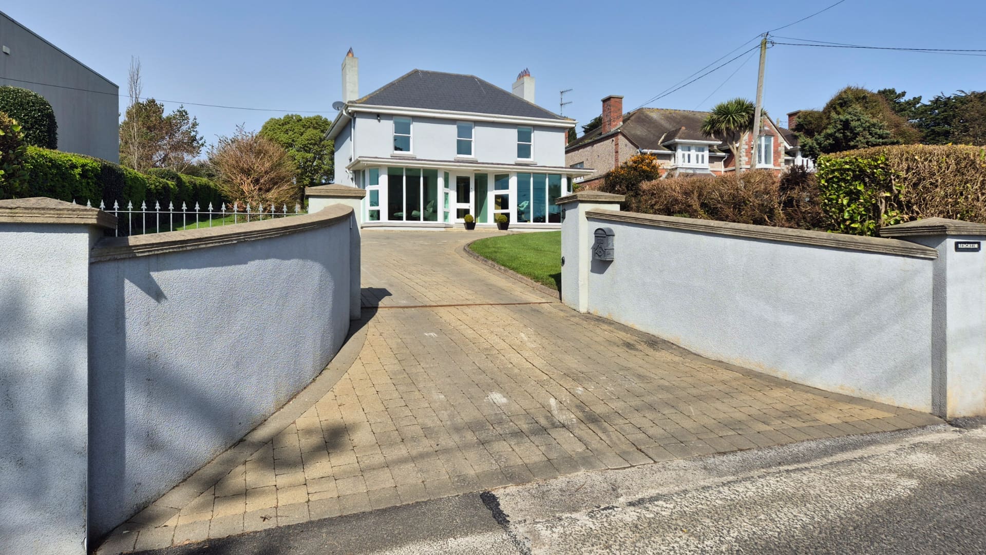front1 Bergheim, Baily, Howth, Co. Dublin