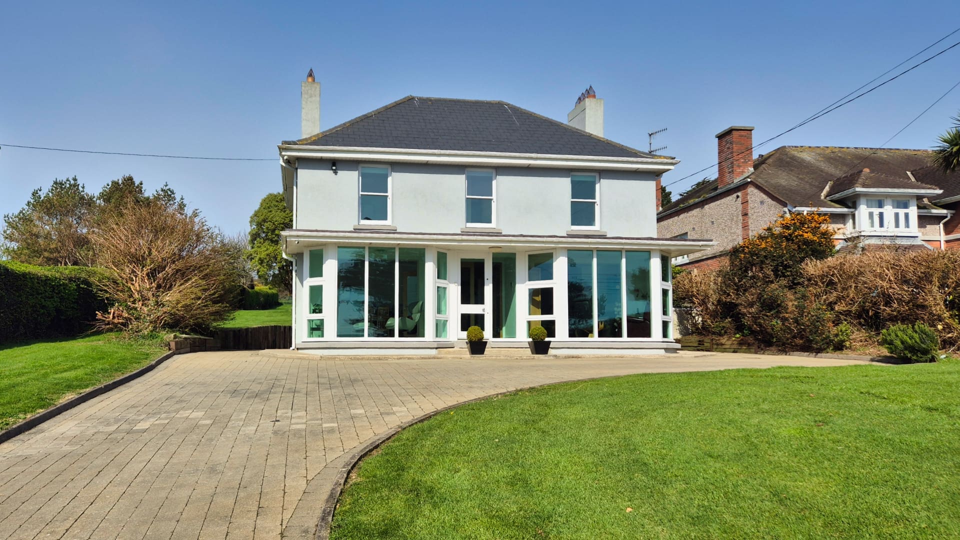 front3 Bergheim, Baily, Howth, Co. Dublin